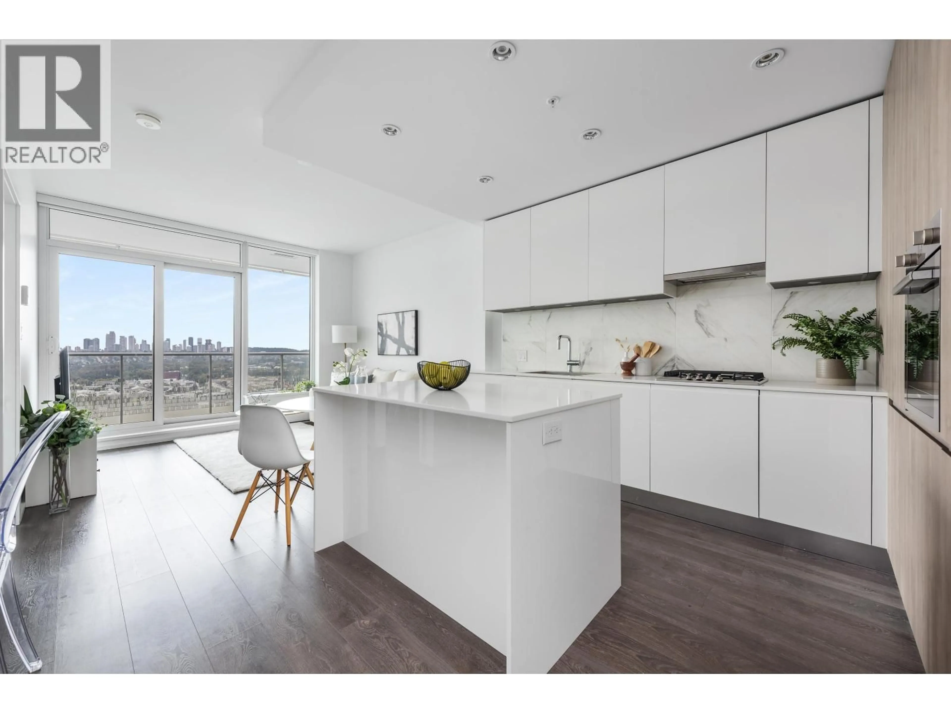 Open concept kitchen, unknown for 3603 - 4650 BRENTWOOD BOULEVARD, Burnaby British Columbia V5C0M3