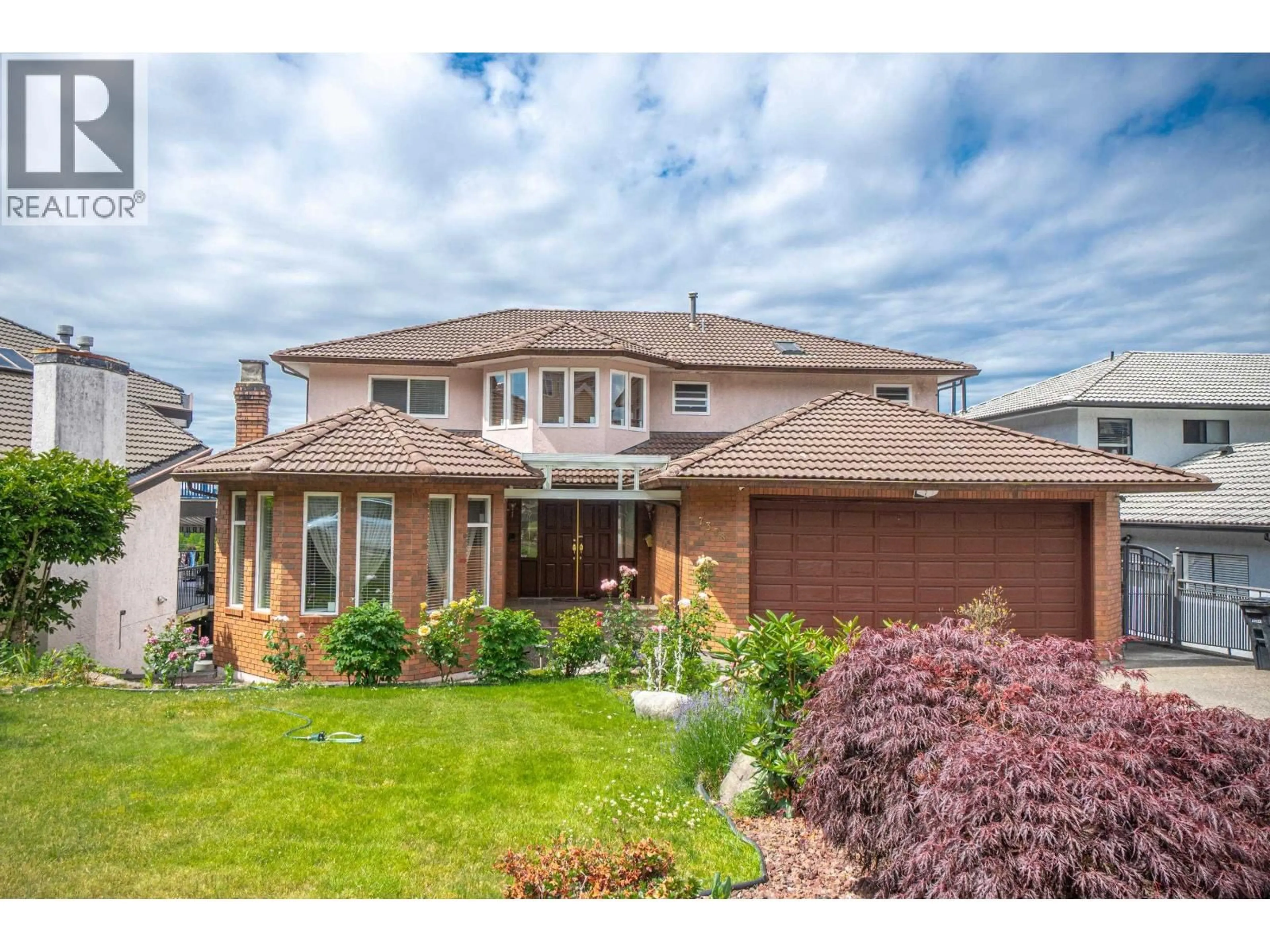 Home with brick exterior material, street for 7378 UNION STREET, Burnaby British Columbia V5A1J2