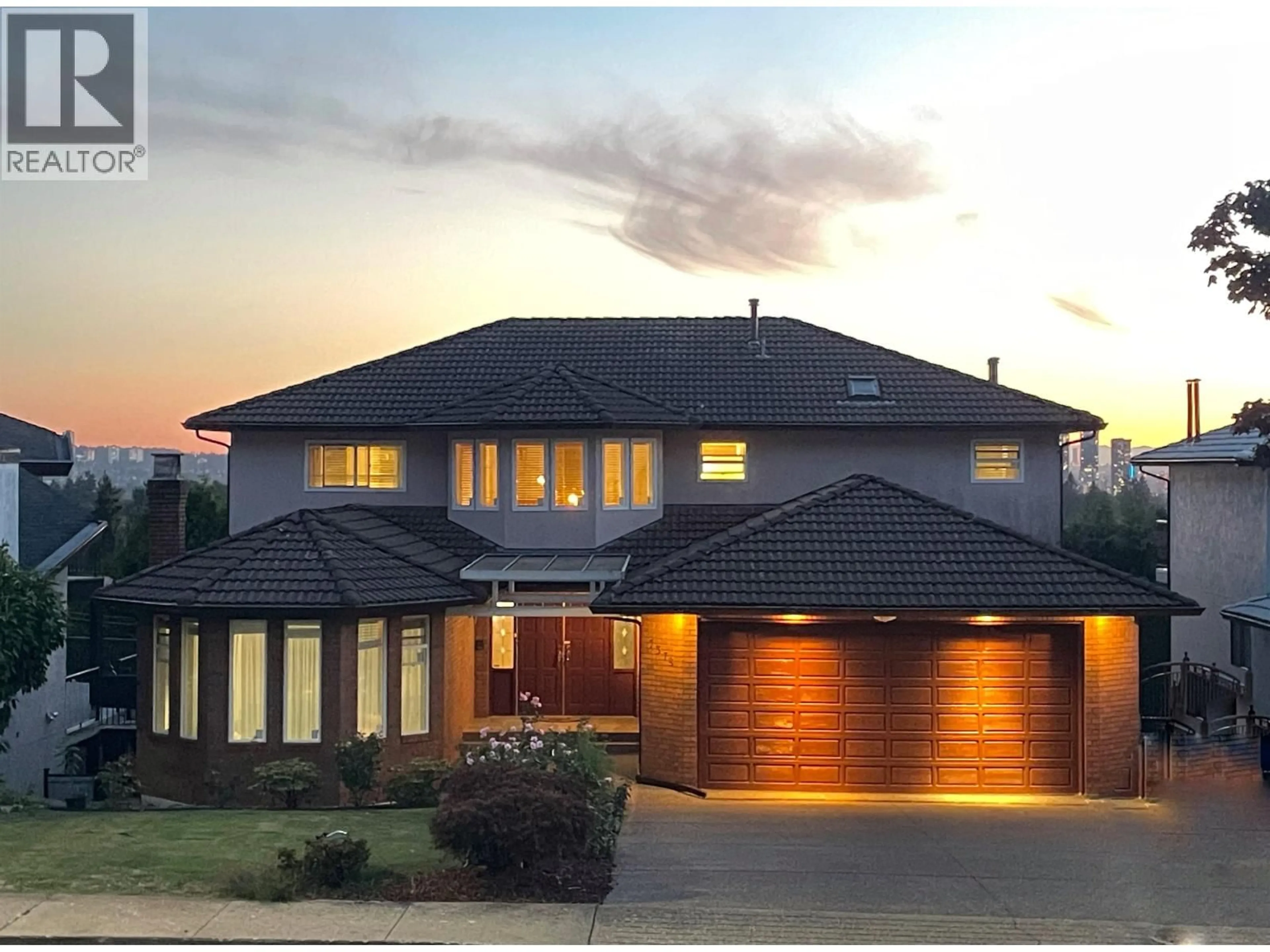 Home with brick exterior material, street for 7378 UNION STREET, Burnaby British Columbia V5A1J2