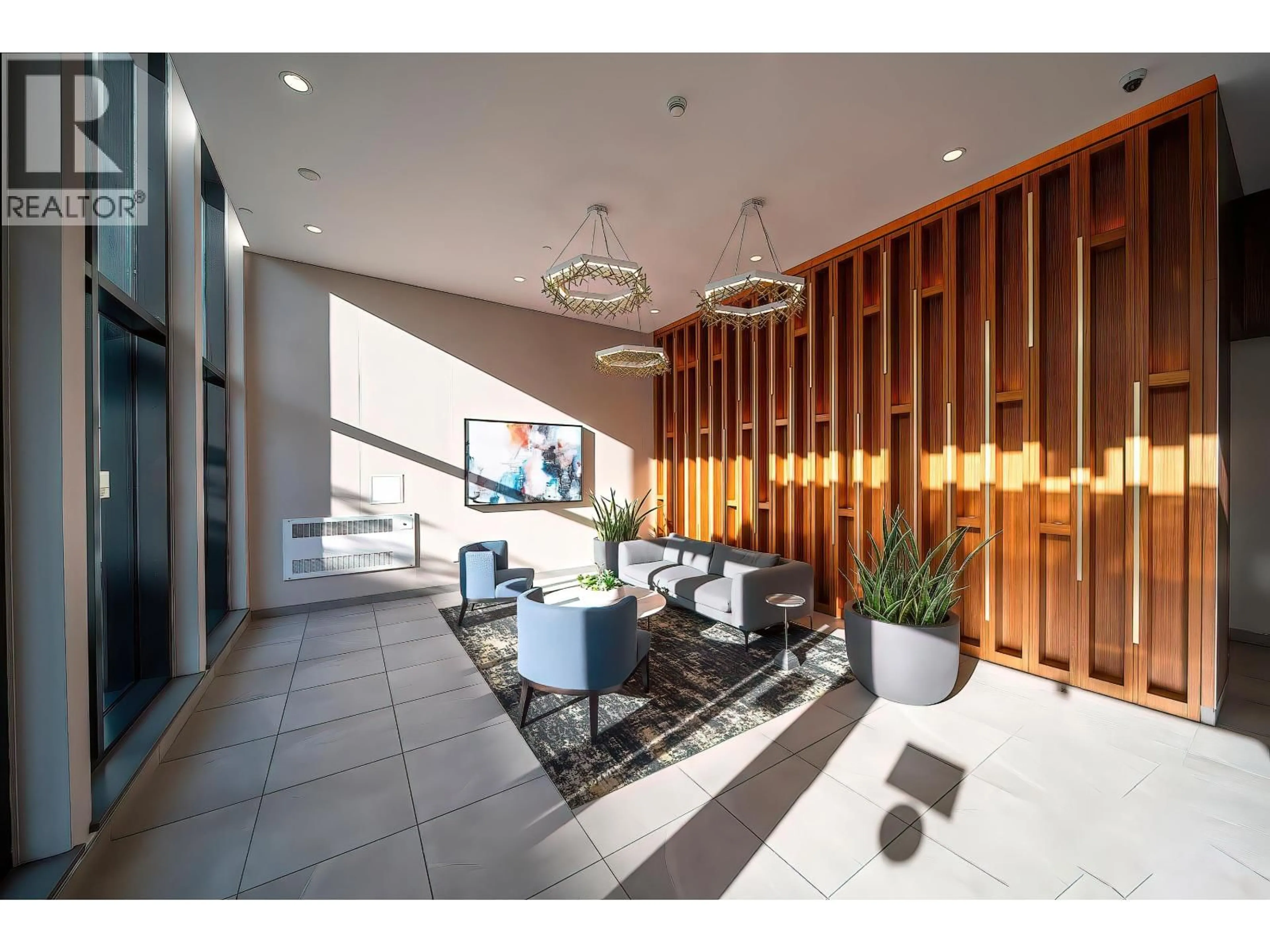 Lobby for 500 - 3331 NO.3 ROAD, Richmond British Columbia V6X2B6