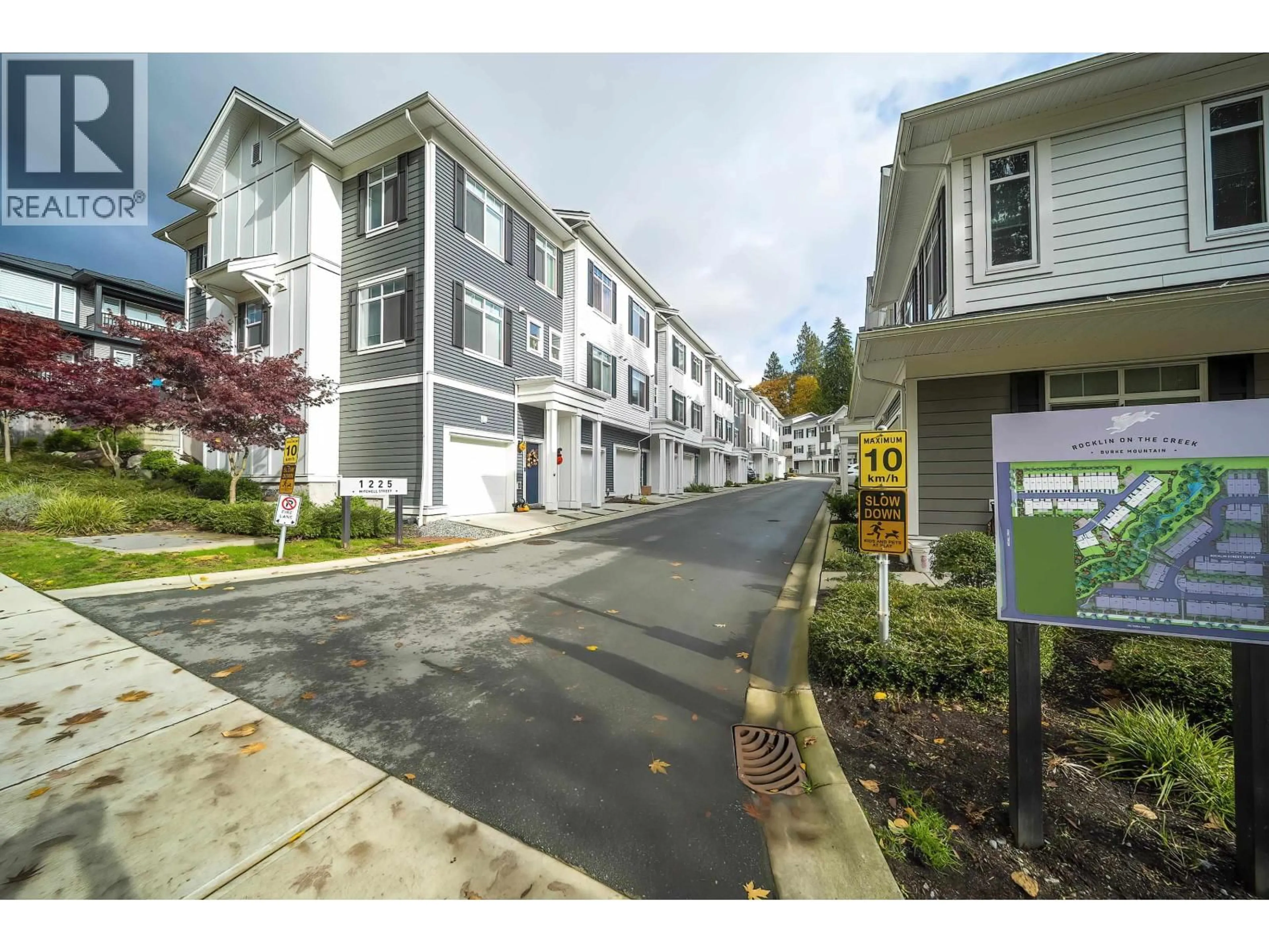 Unknown for 105 - 1225 MITCHELL STREET, Coquitlam British Columbia V3B0R5