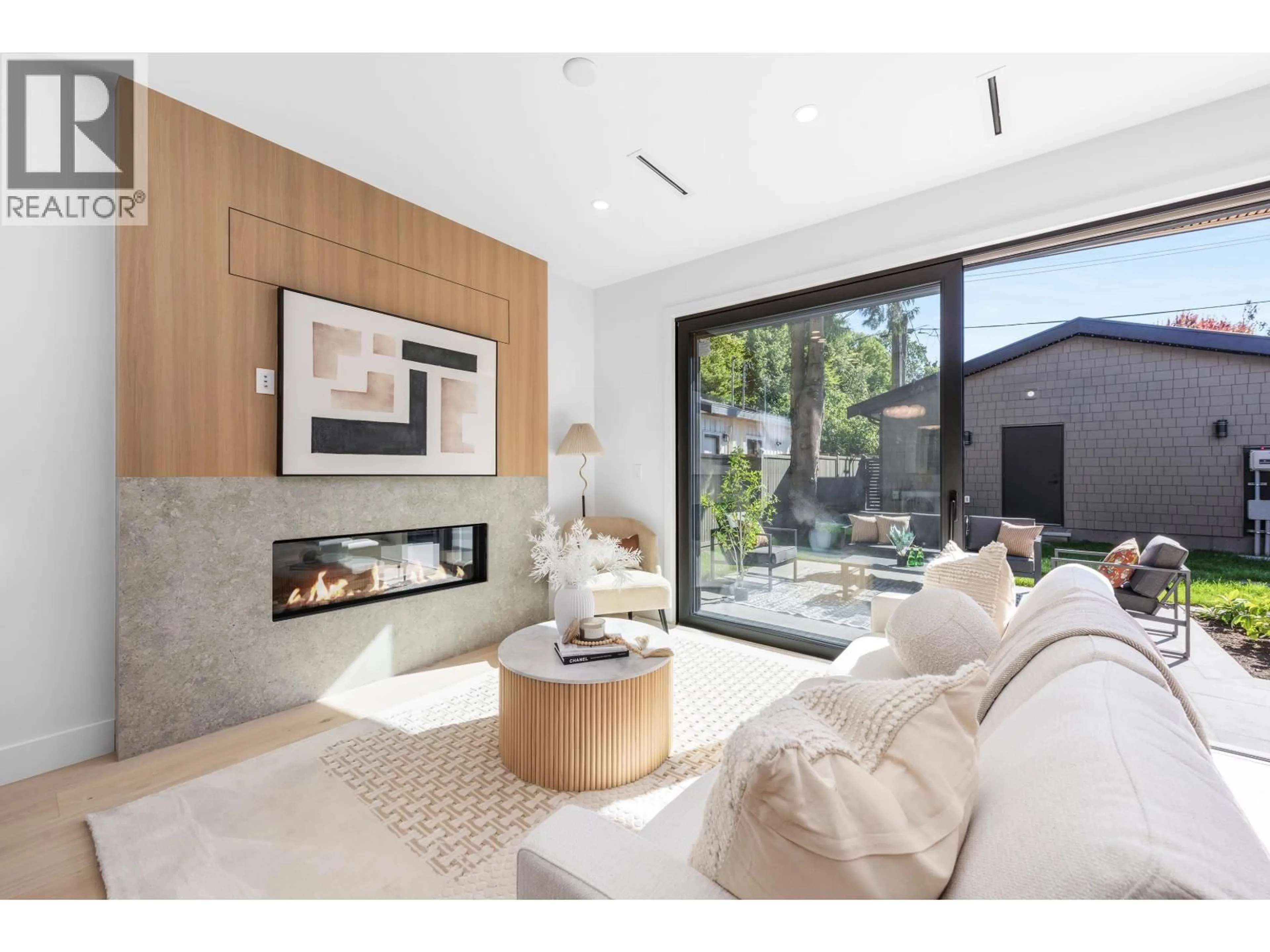 Living room with furniture, unknown for 2 - 2626 41ST AVENUE, Vancouver British Columbia V6N3C4