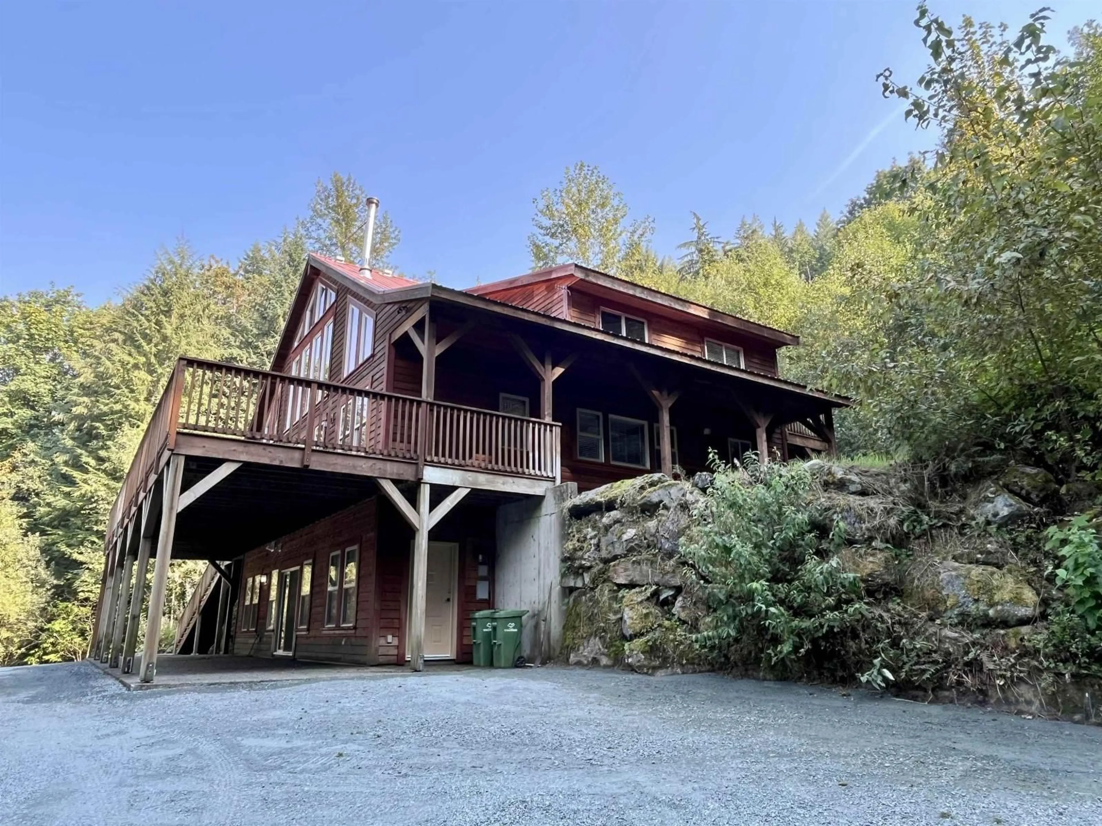 A pic from outside/outdoor area/front of a property/back of a property/a pic from drone, unknown for 6981 MARBLE HILL ROAD, Chilliwack British Columbia V4Z1J5