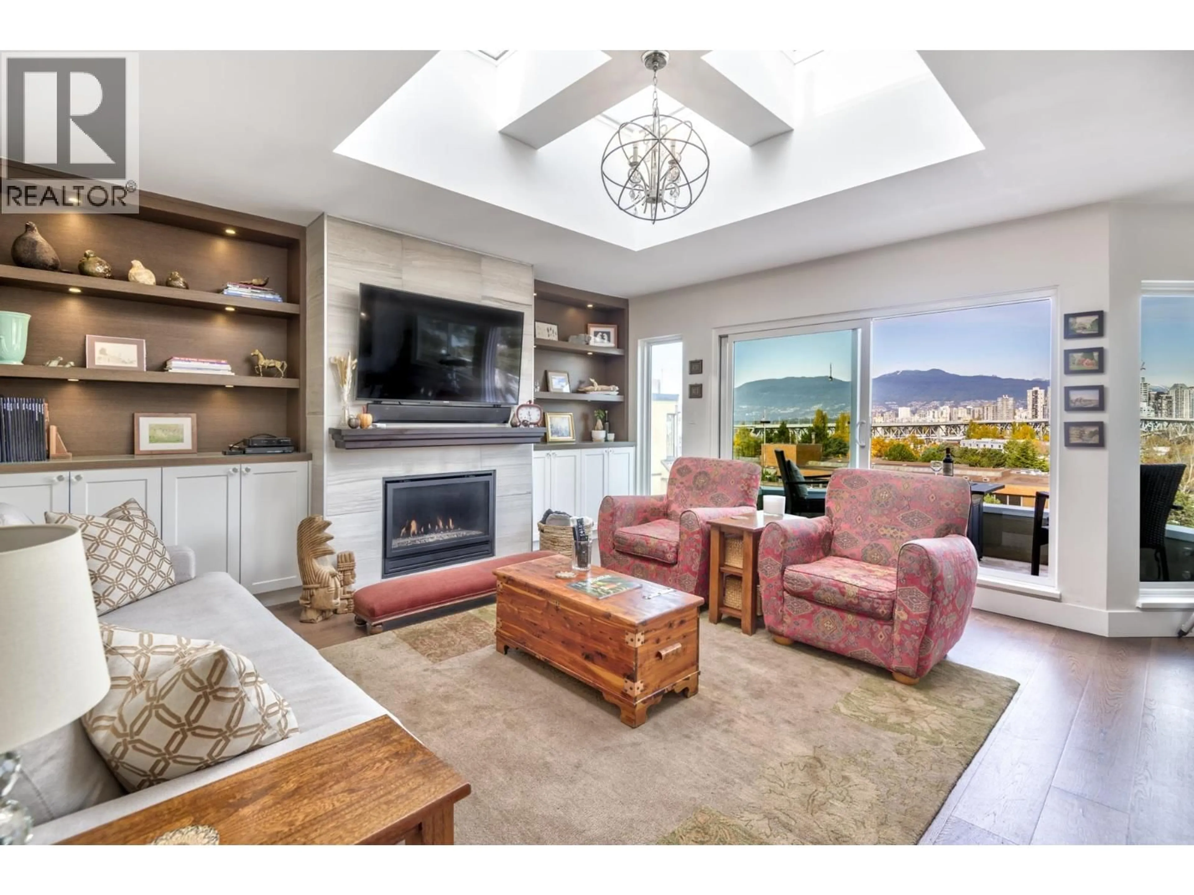 Living room with furniture, unknown for 1251 7TH AVENUE, Vancouver British Columbia V6H1B7