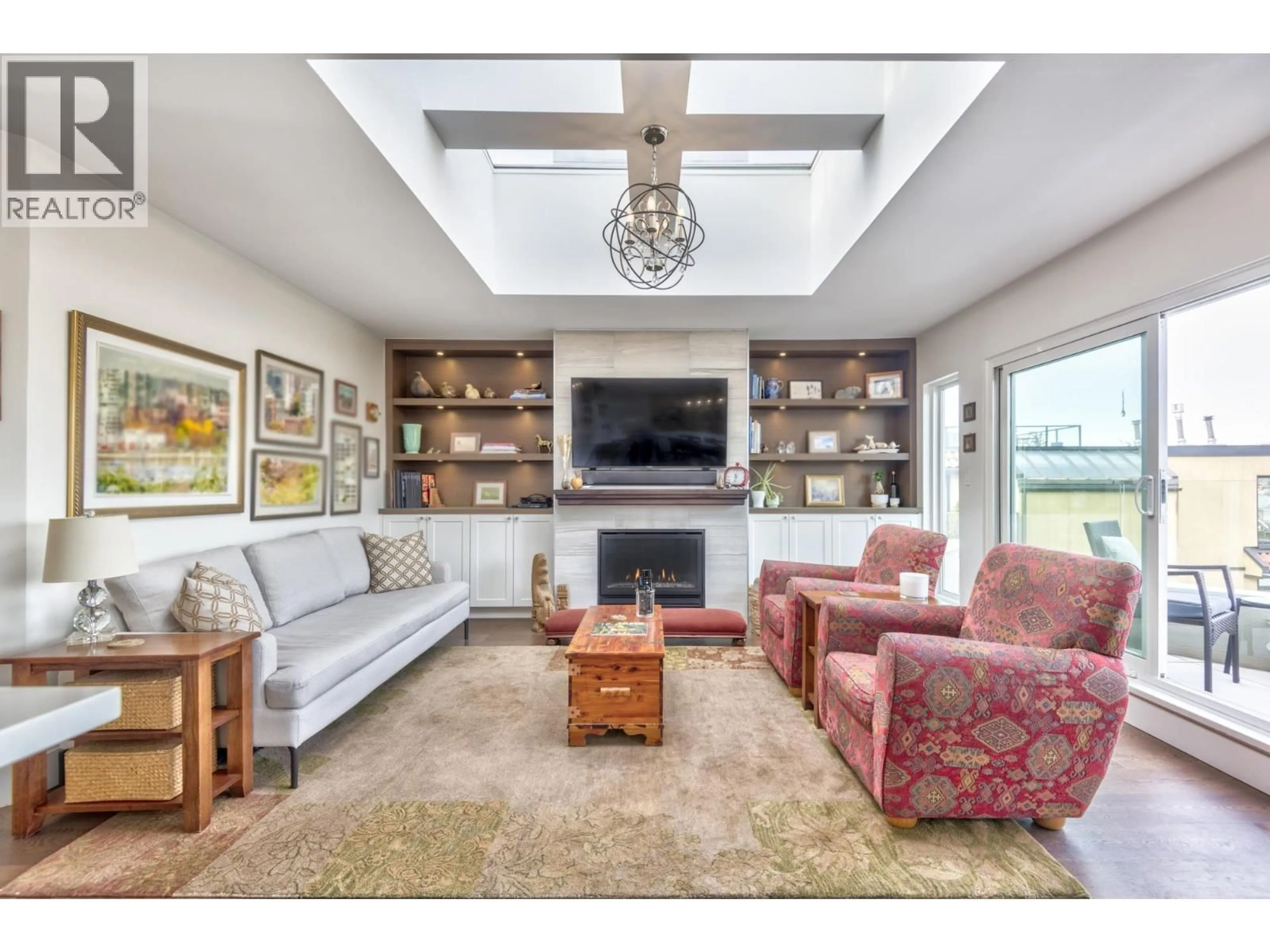 Living room with furniture, unknown for 1251 7TH AVENUE, Vancouver British Columbia V6H1B7