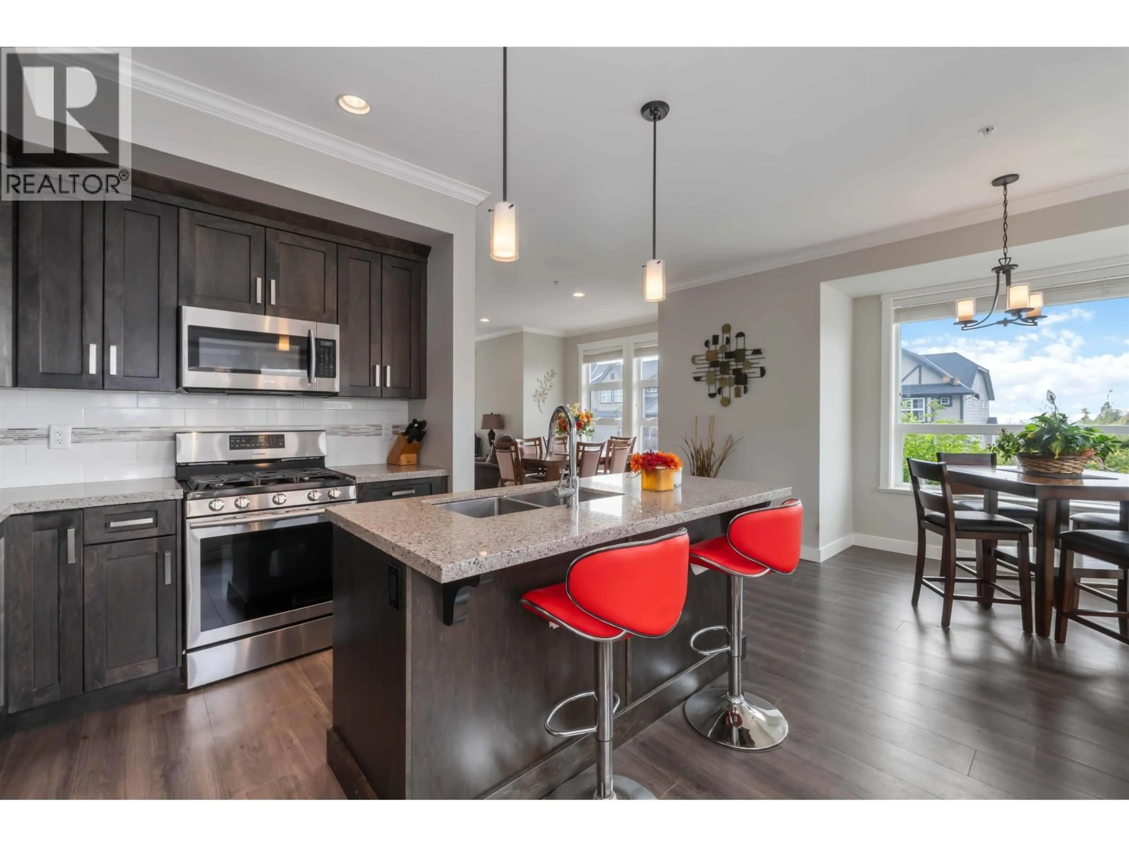 Open concept kitchen, unknown for 17 - 10480 248 STREET, Maple Ridge British Columbia V2W0J4