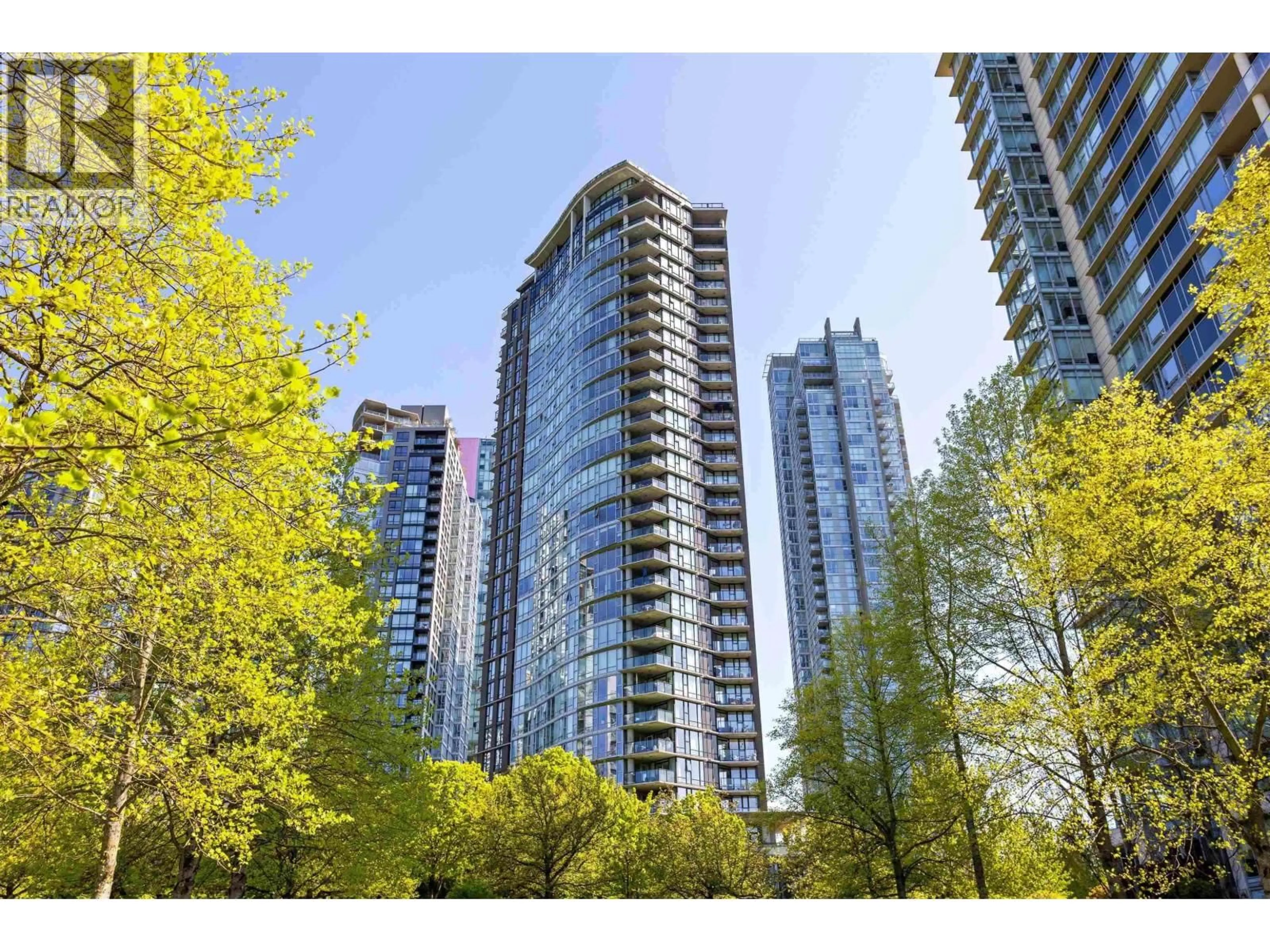Unknown for 1902 - 455 BEACH CRESCENT, Vancouver British Columbia V6Z3E5