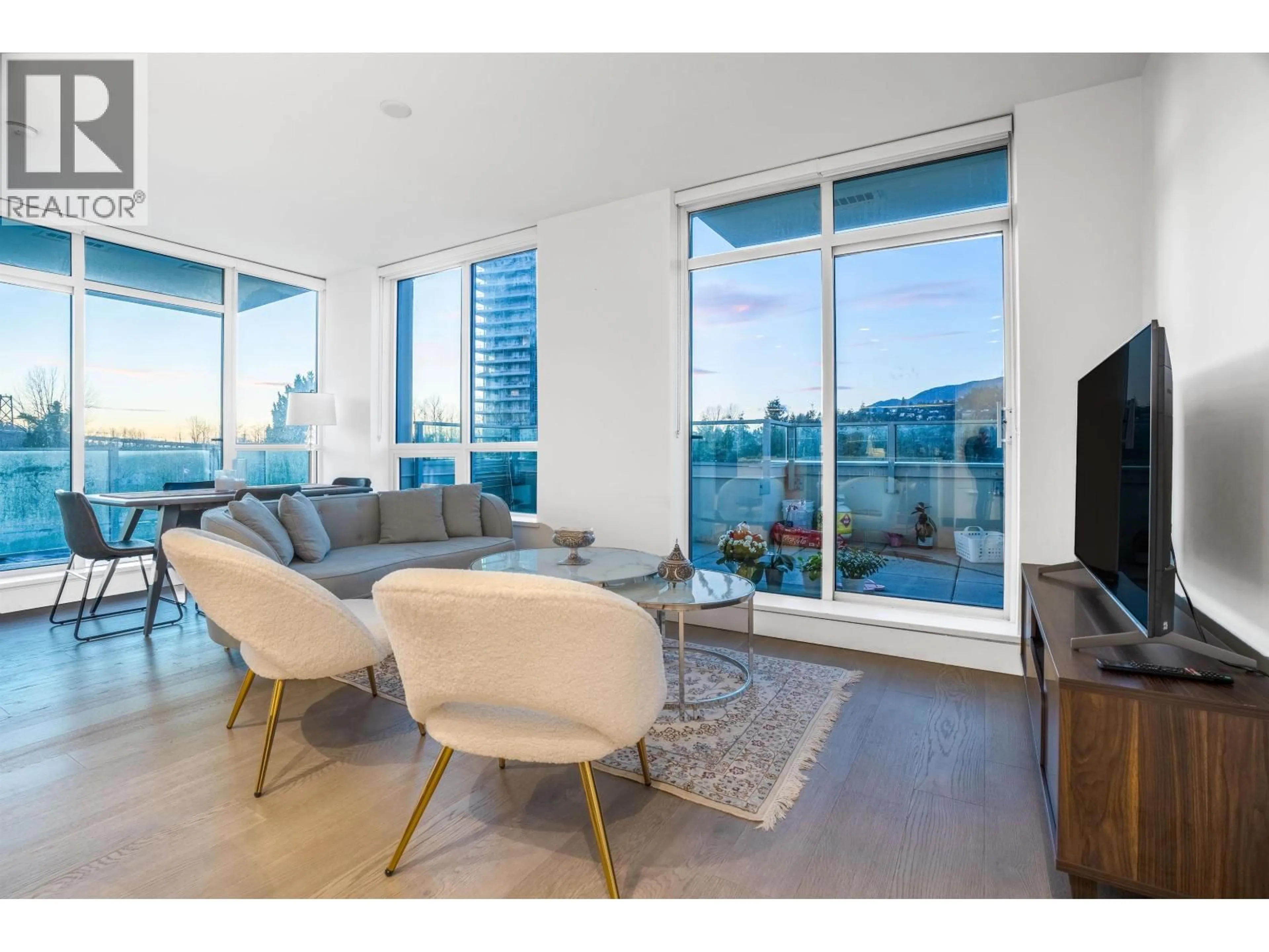 Living room with furniture, unknown for 306 - 1675 LIONS GATE LANE, North Vancouver British Columbia V7P3B4