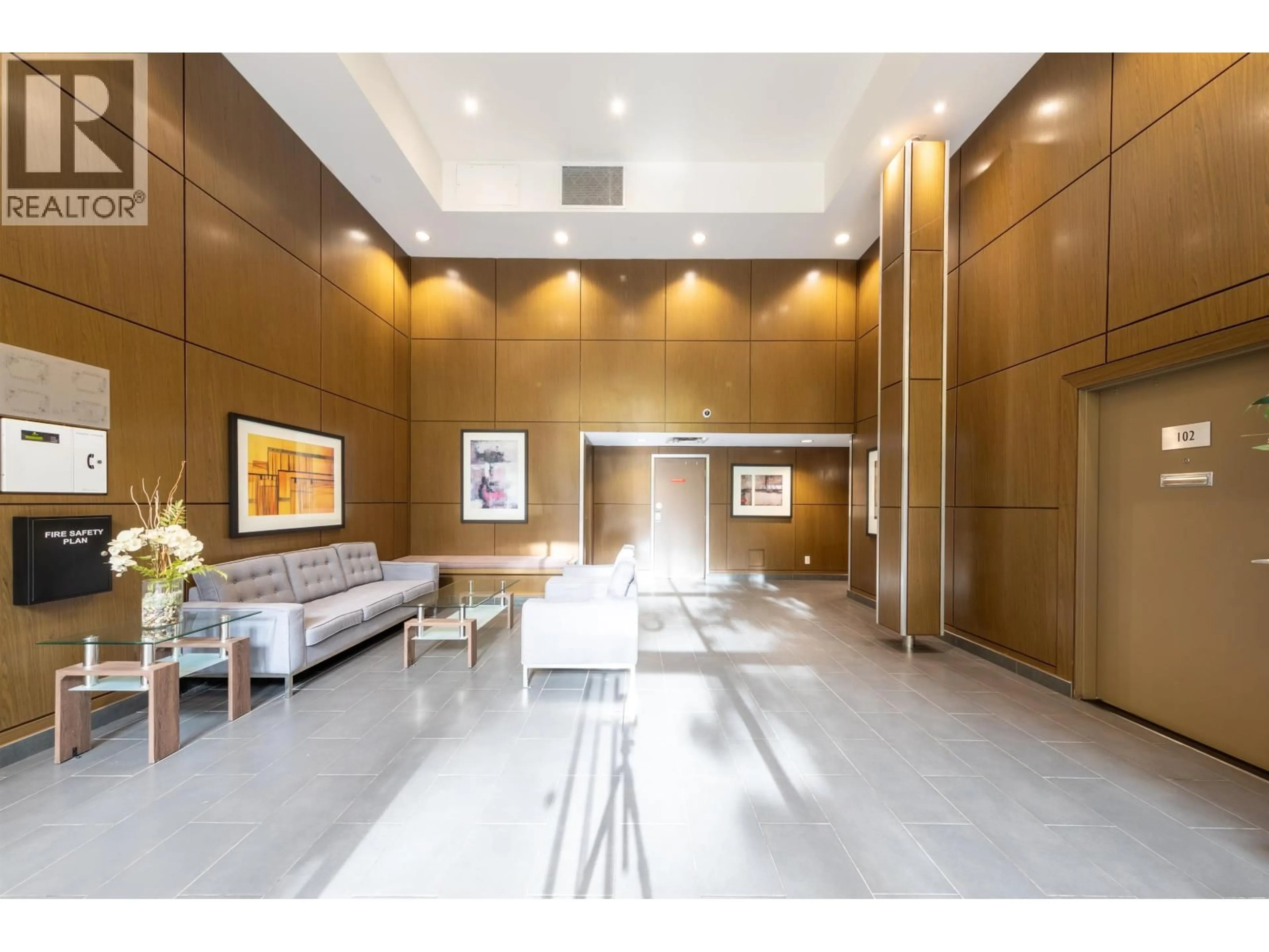 Lobby for 705 - 9133 HEMLOCK DRIVE, Richmond British Columbia V6Y4J9