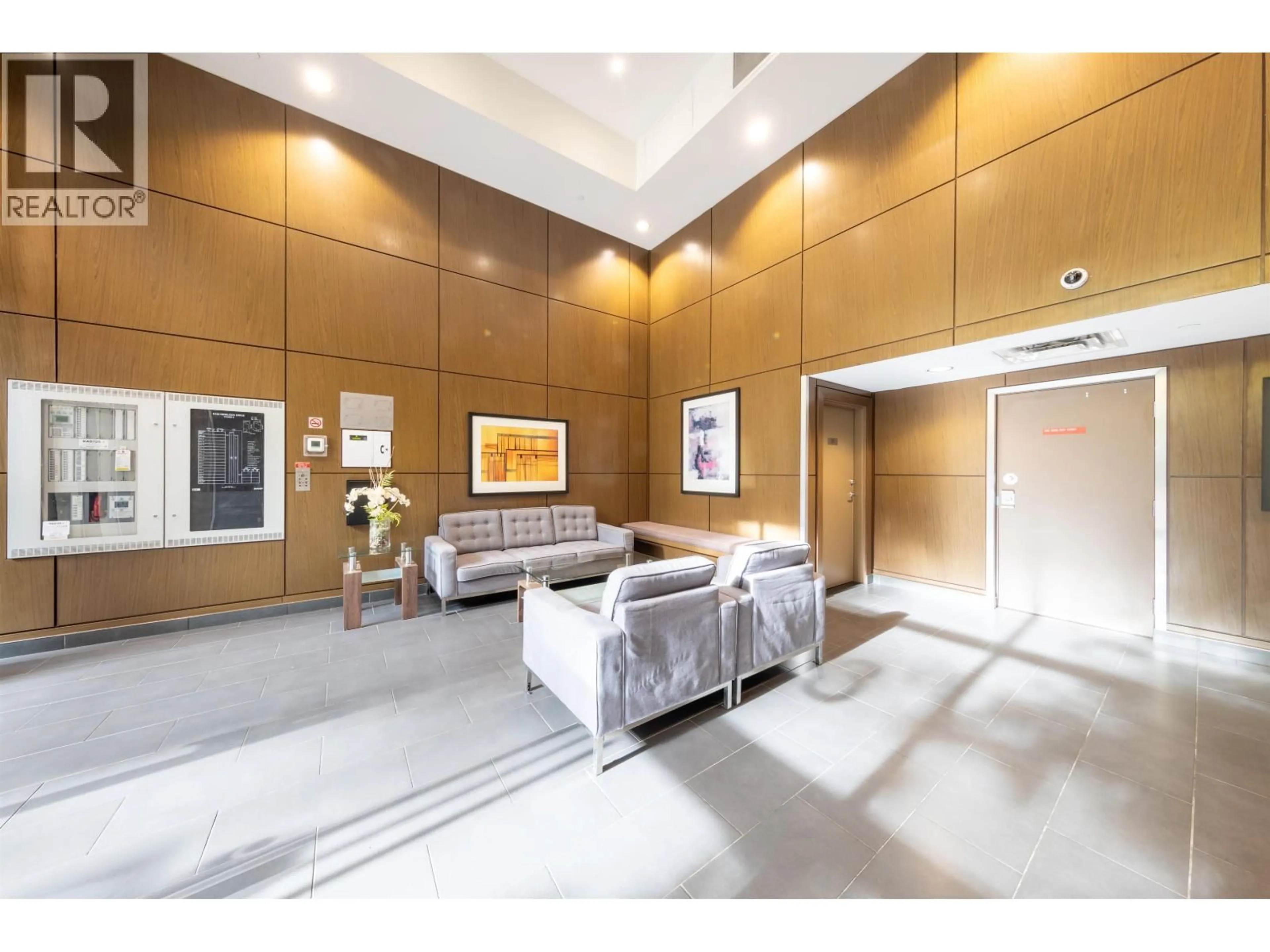 Lobby for 705 - 9133 HEMLOCK DRIVE, Richmond British Columbia V6Y4J9