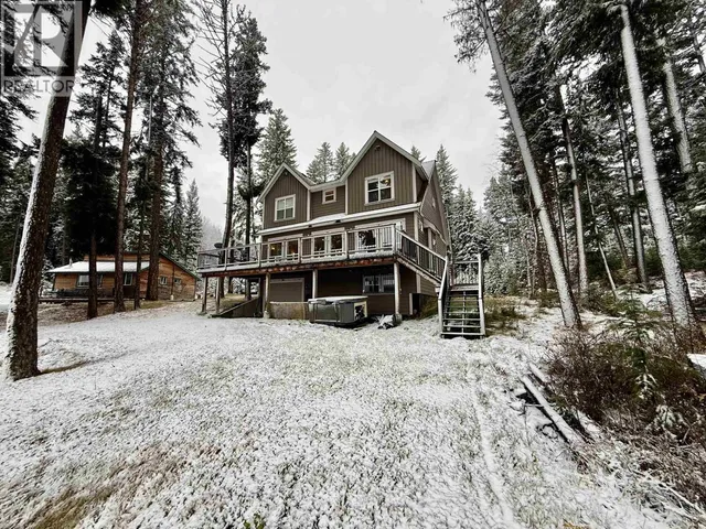 5977 DEMPSEY LAKE ROAD, Lac La Hache