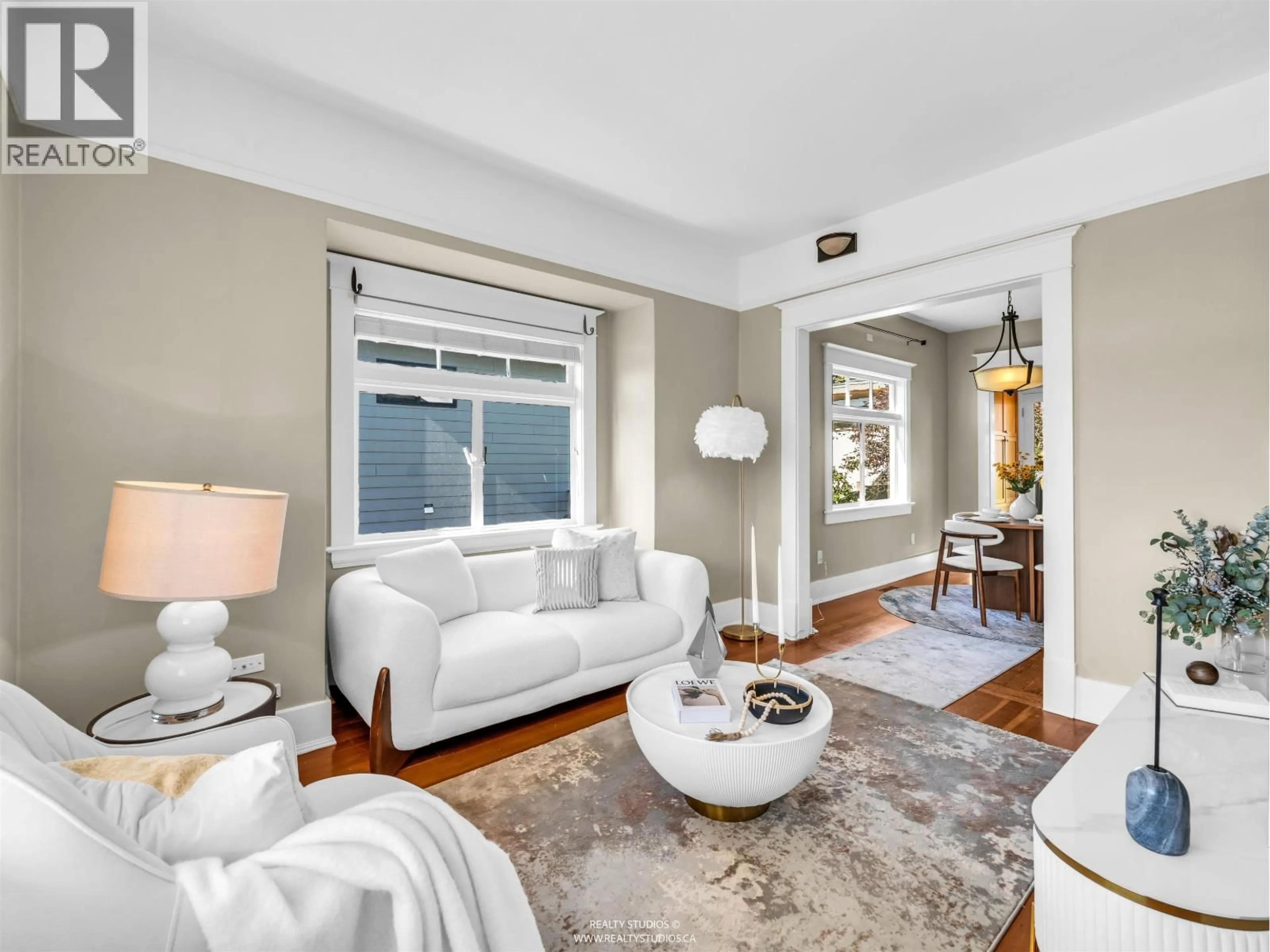 Living room with furniture, unknown for 138 KINGS ROAD, North Vancouver British Columbia V7N2L8