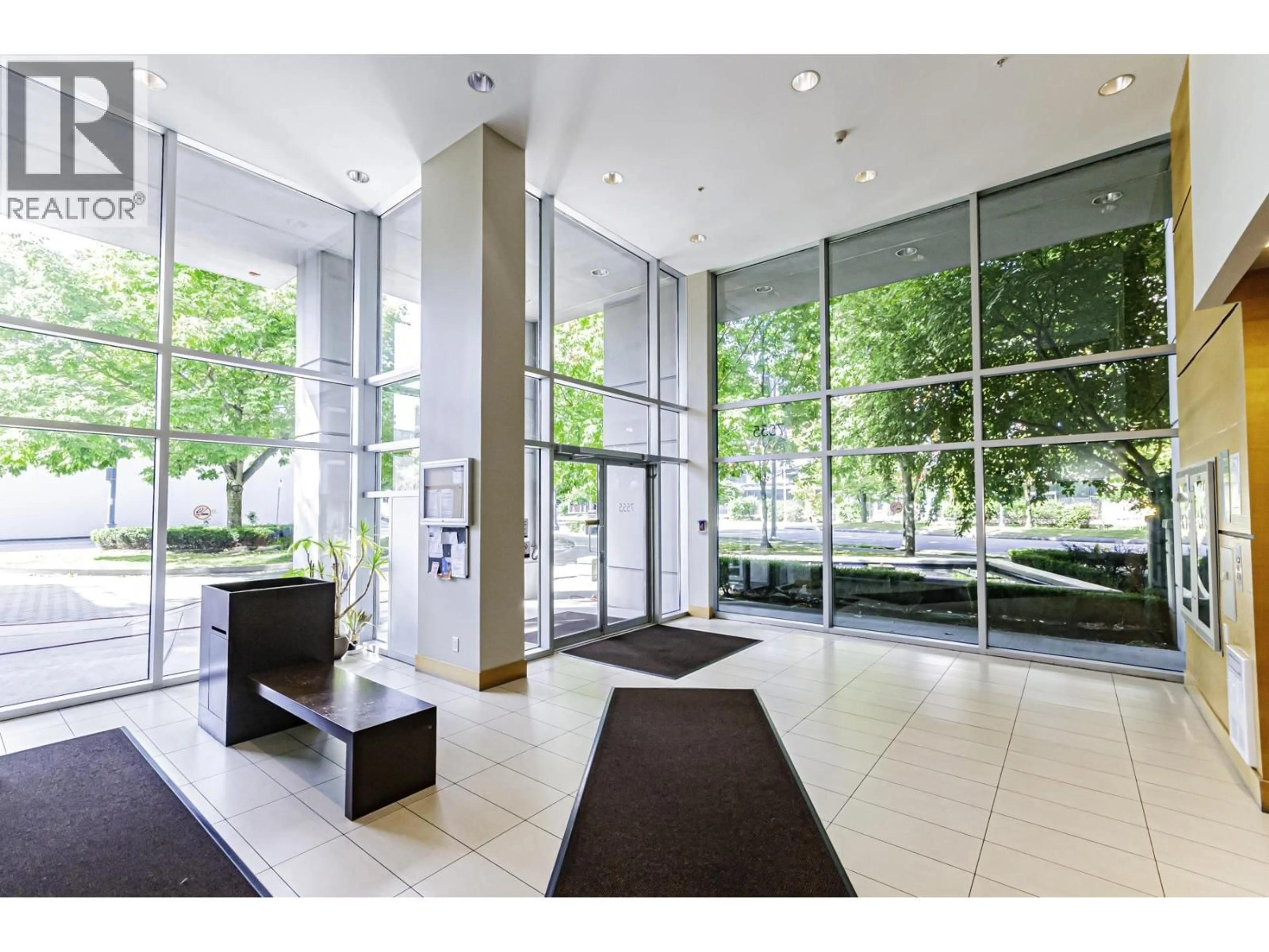 Indoor foyer for 905 - 7555 ALDERBRIDGE WAY, Richmond British Columbia V6X4L3