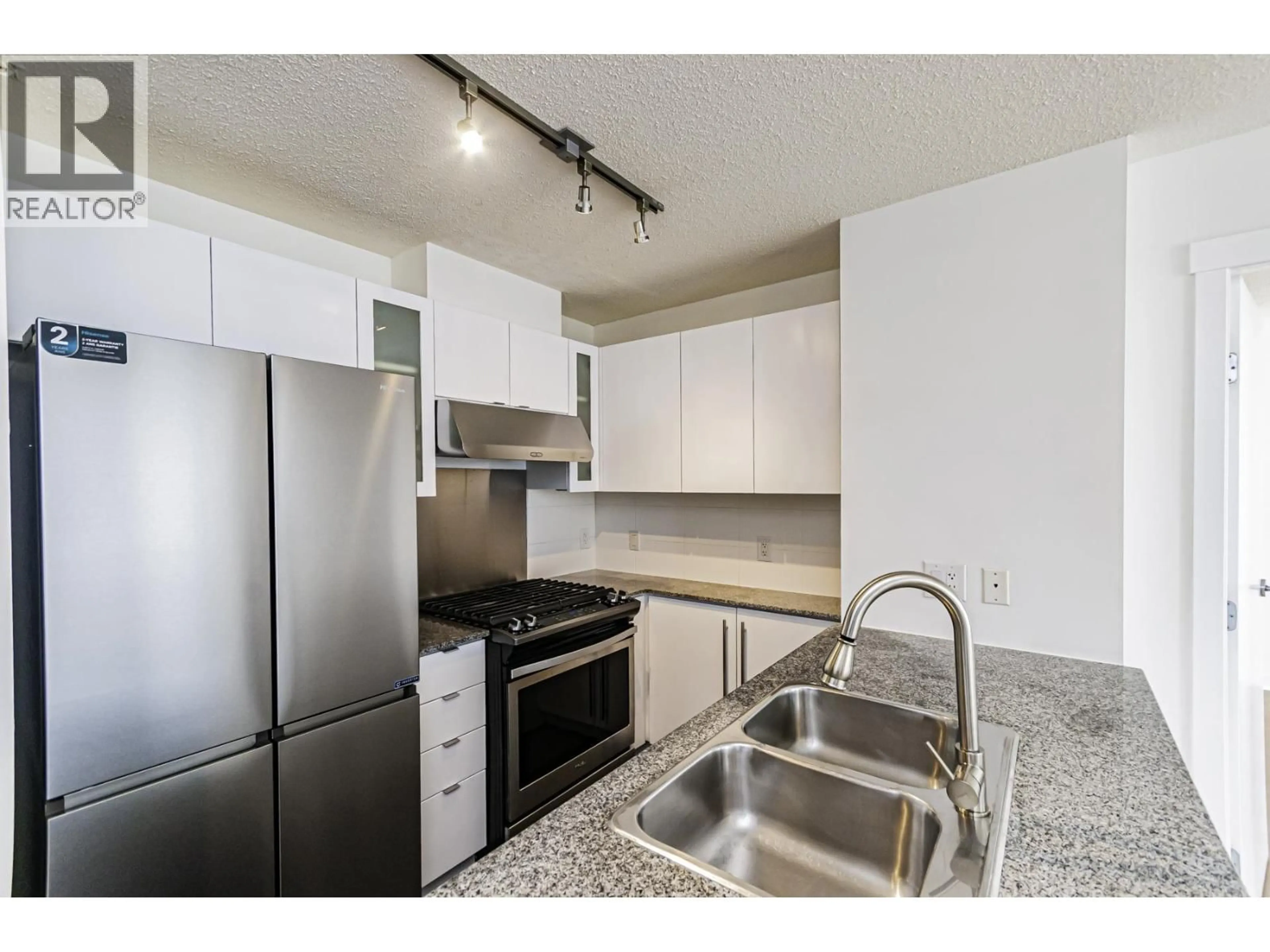 Standard kitchen, unknown for 905 - 7555 ALDERBRIDGE WAY, Richmond British Columbia V6X4L3