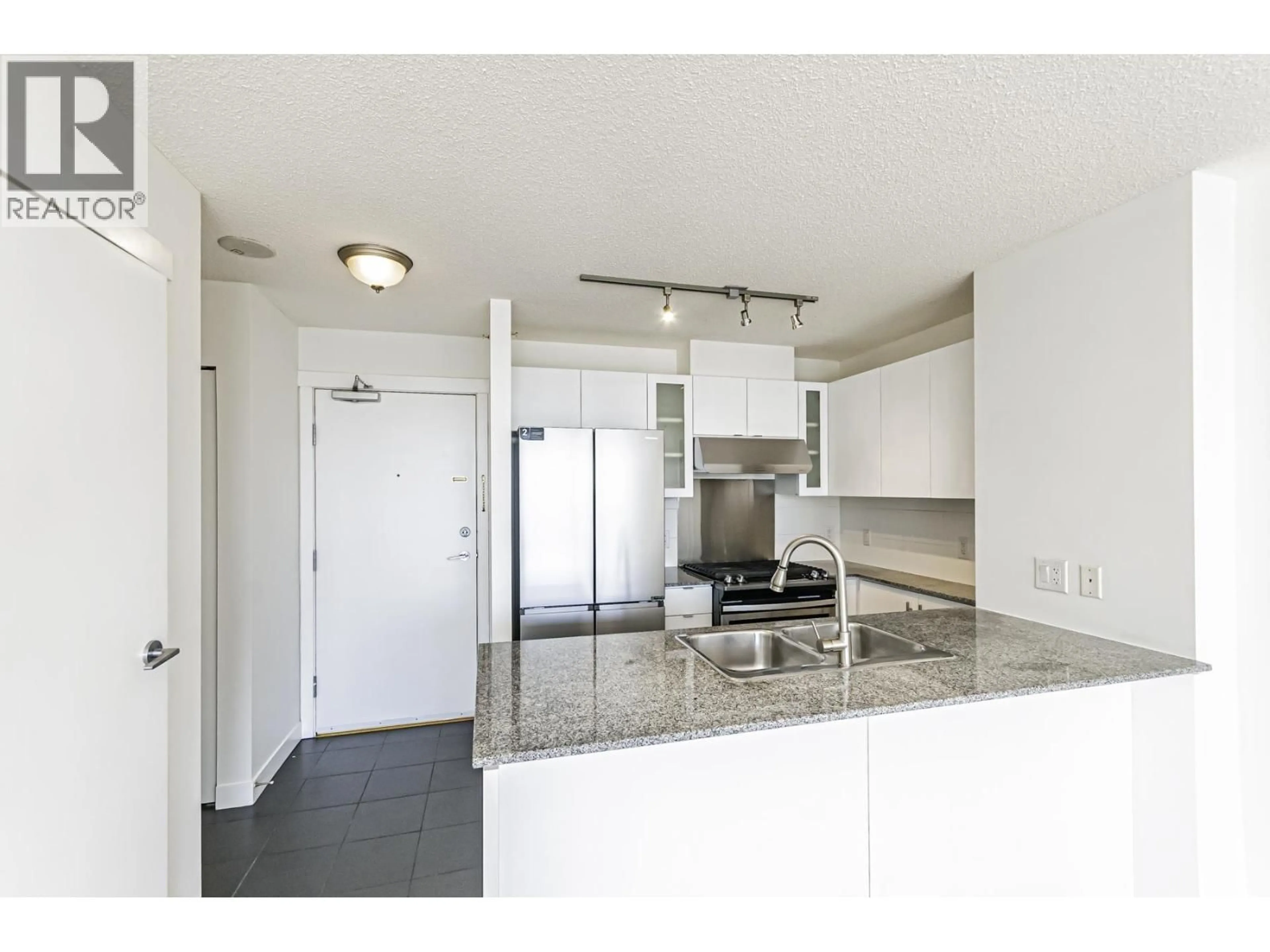 Standard kitchen, unknown for 905 - 7555 ALDERBRIDGE WAY, Richmond British Columbia V6X4L3