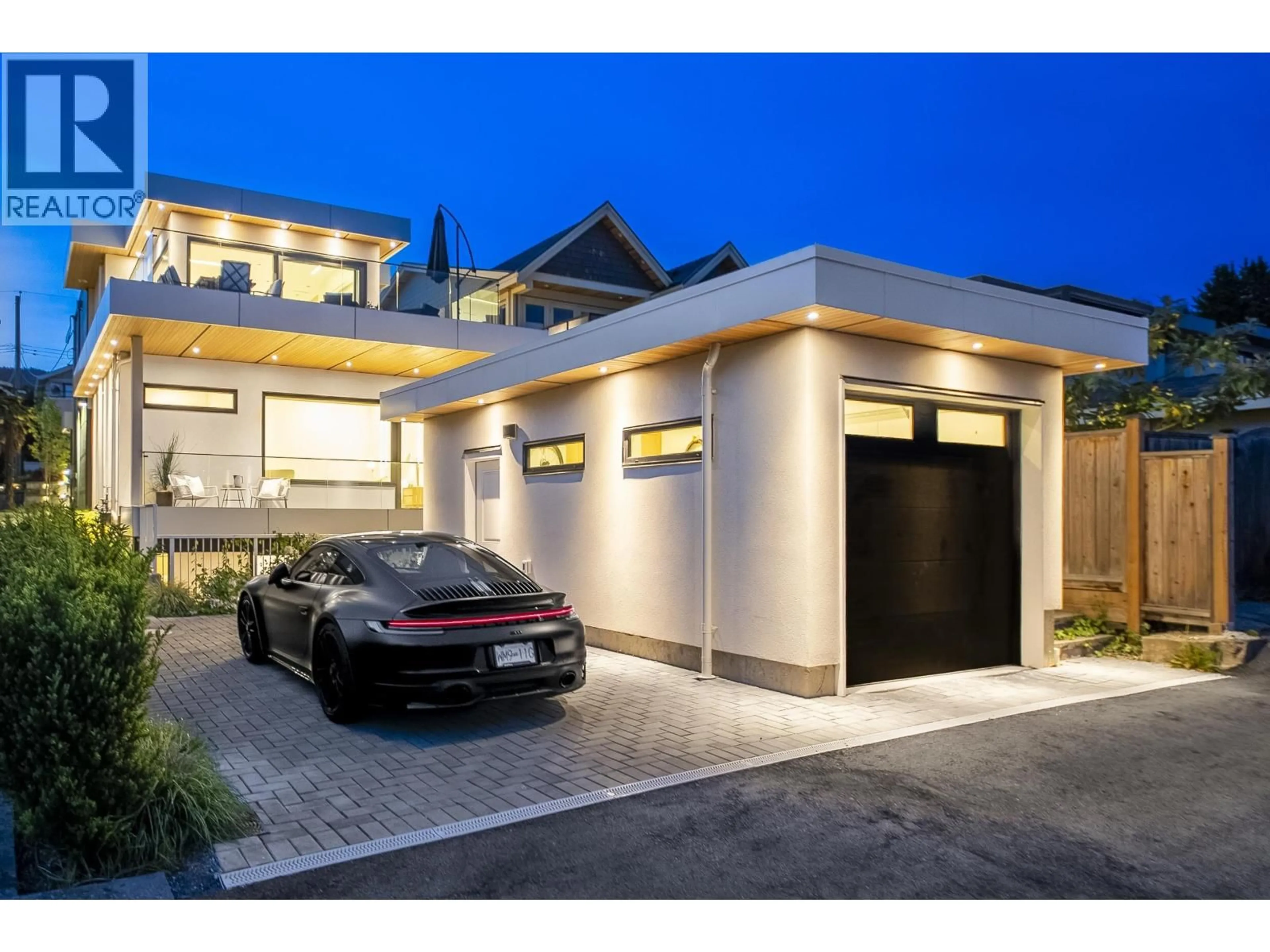 Indoor garage for 1236 DUCHESS AVENUE, West Vancouver British Columbia V7T1H4