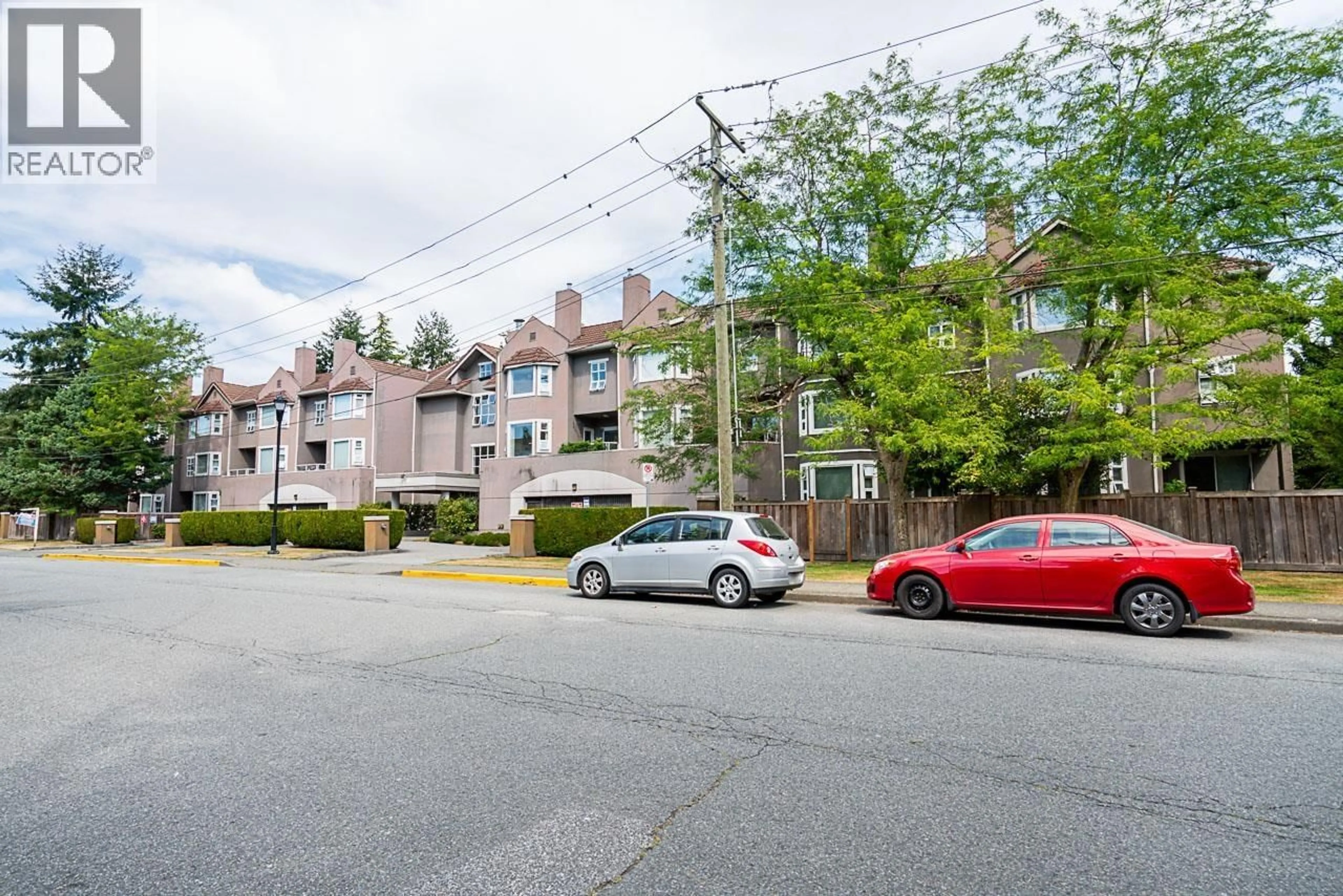 Patio, street for 217 - 5700 ARCADIA ROAD, Richmond British Columbia V6X2G9