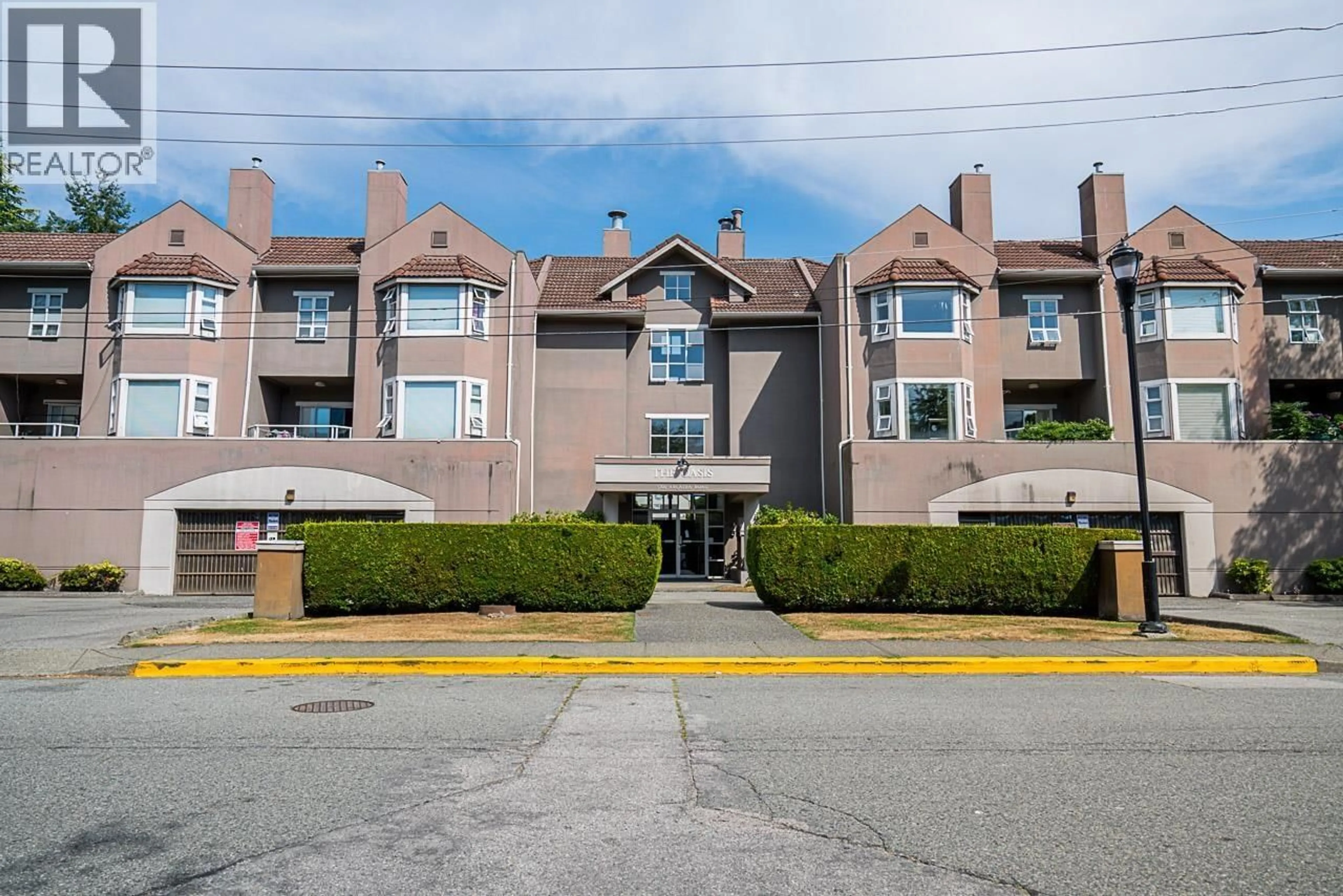 Indoor foyer for 217 - 5700 ARCADIA ROAD, Richmond British Columbia V6X2G9