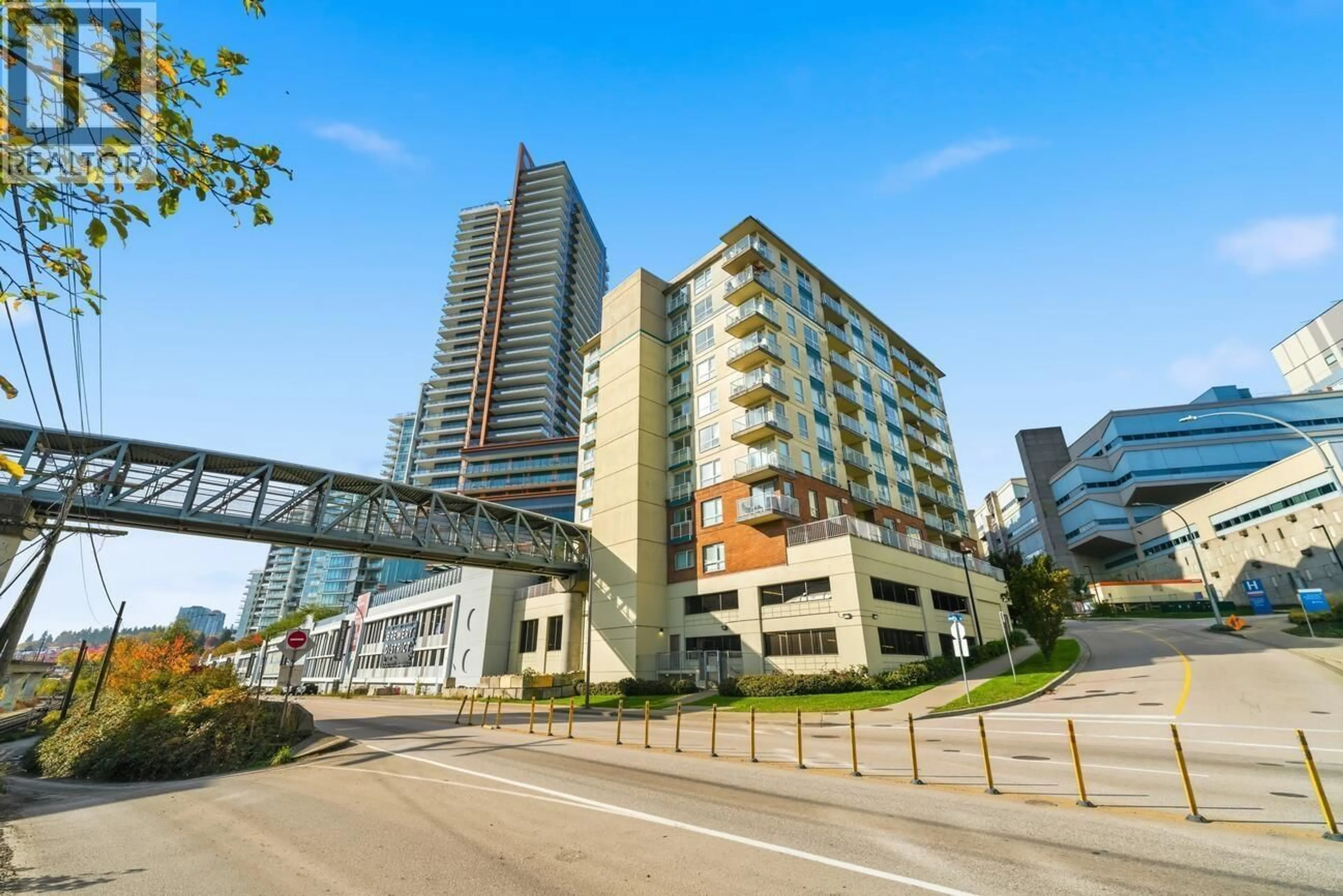 Unknown for 810 - 200 KEARY STREET, New Westminster British Columbia V3L0A6