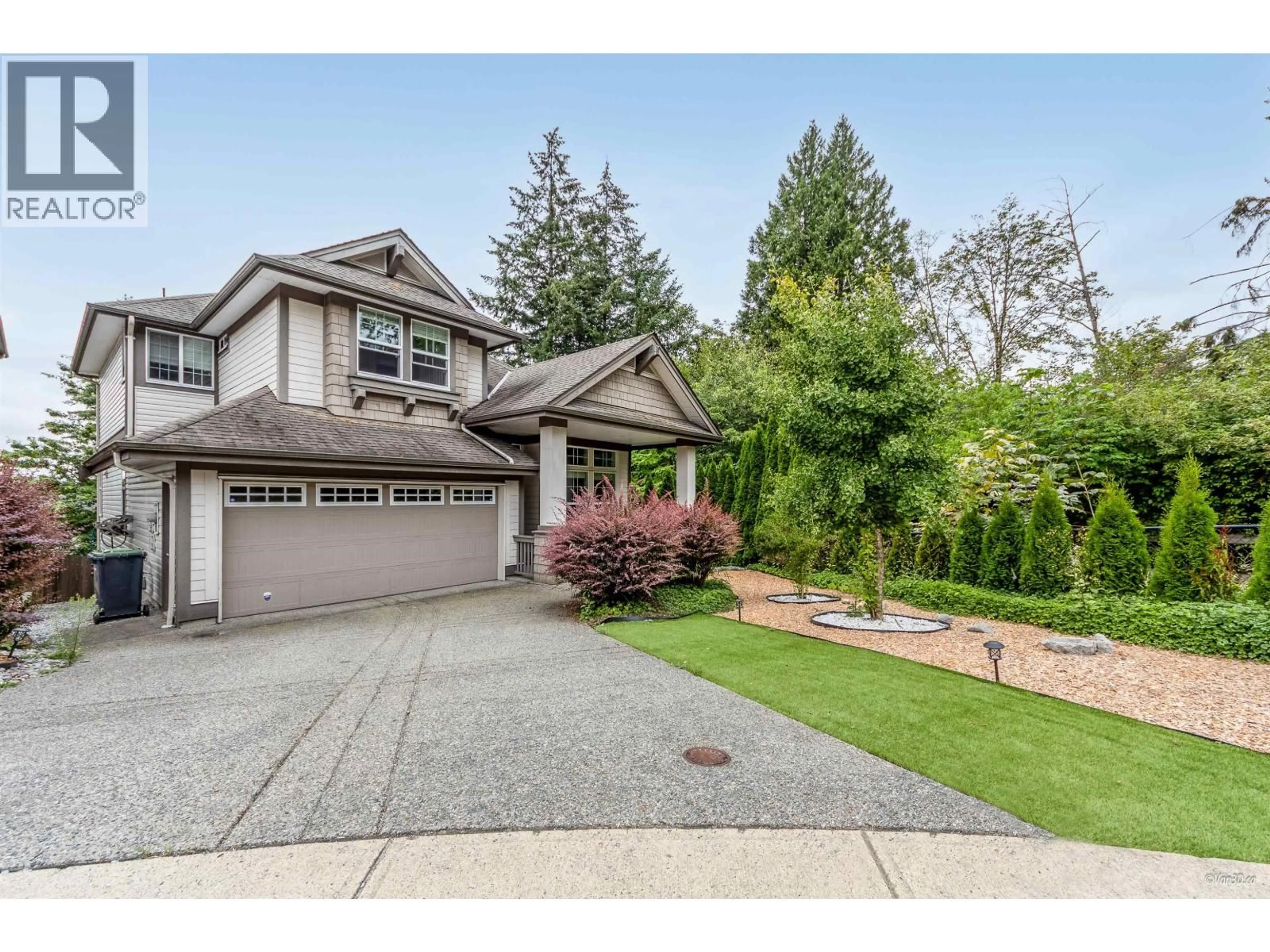 Unknown for 3462 STEPHENS COURT, Coquitlam British Columbia V3E0H8