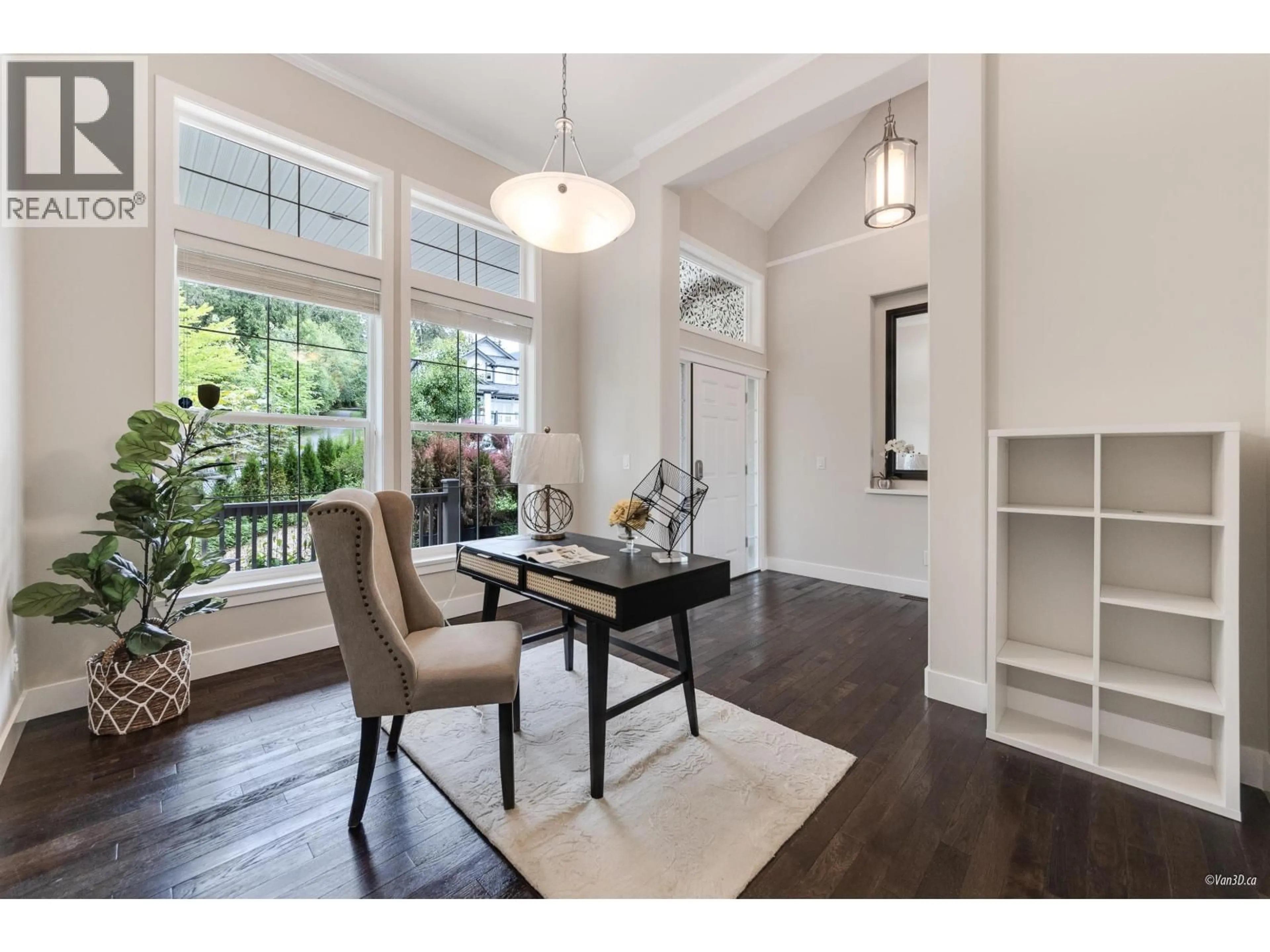 Dining room, wood/laminate floor for 3462 STEPHENS COURT, Coquitlam British Columbia V3E0H8