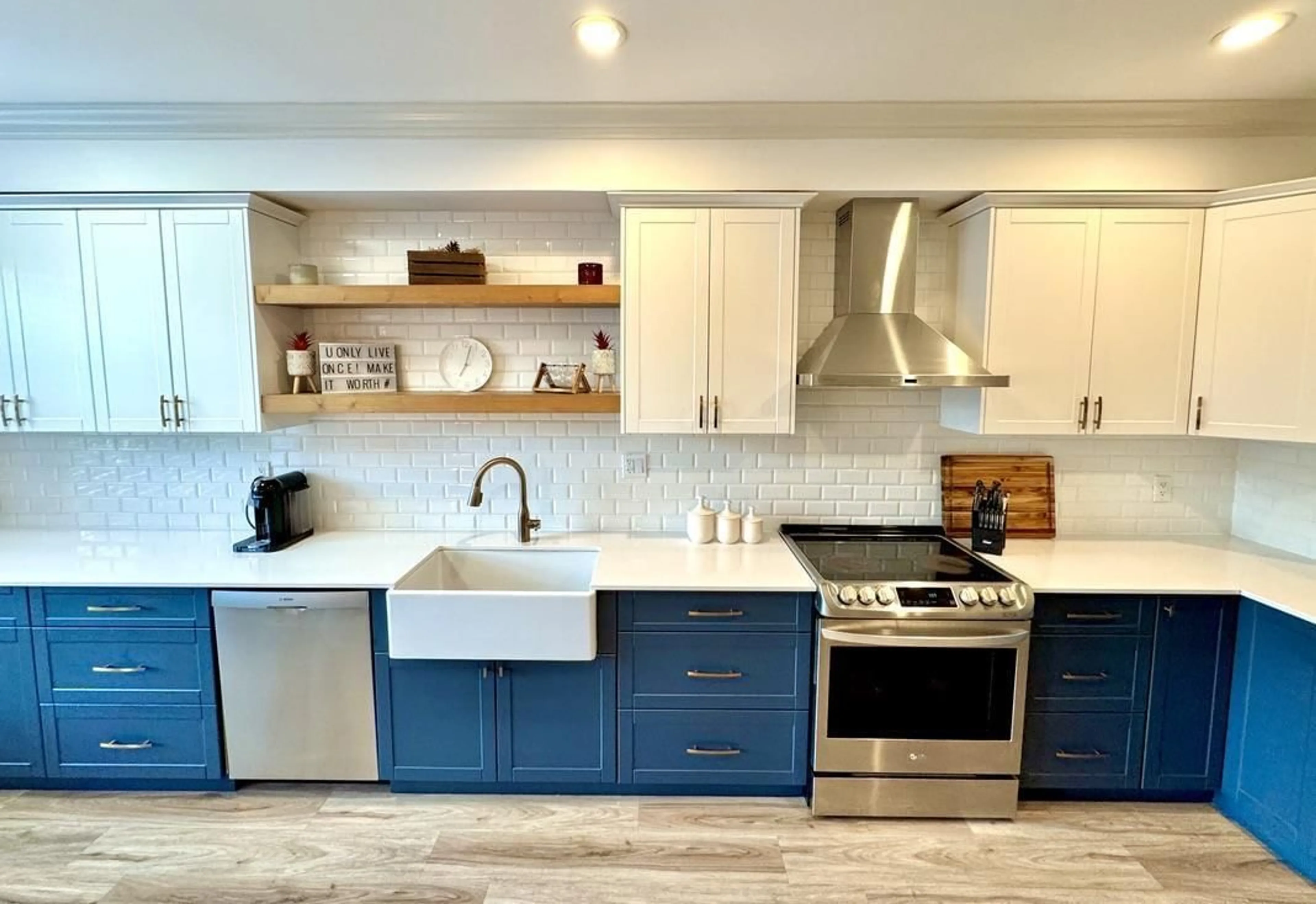 Open concept kitchen, ceramic/tile floor for 17 - 33860 MARSHALL, Abbotsford British Columbia V2S0E8