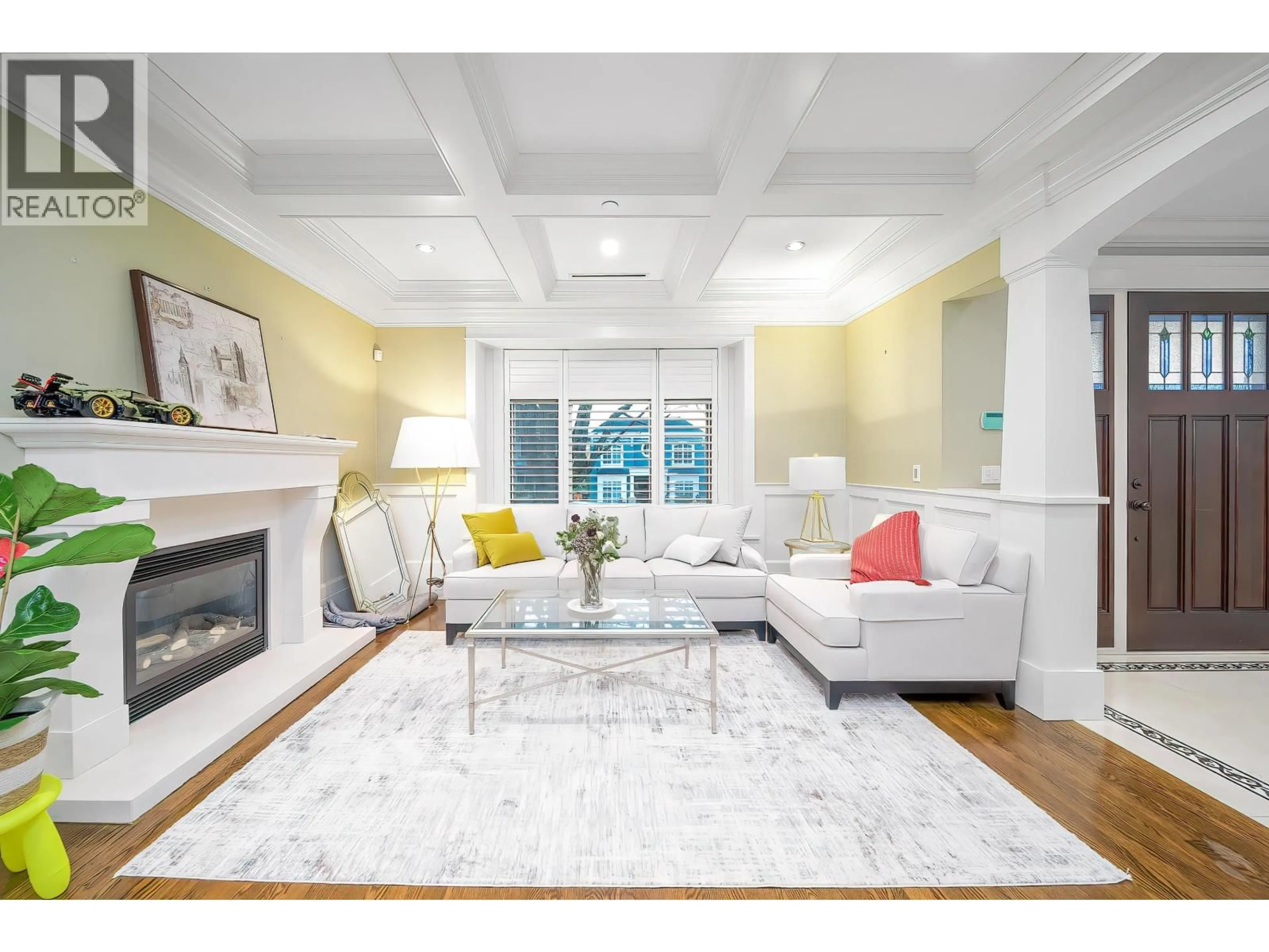 Living room with furniture, unknown for 3838 15TH AVENUE, Vancouver British Columbia V6R2Z9