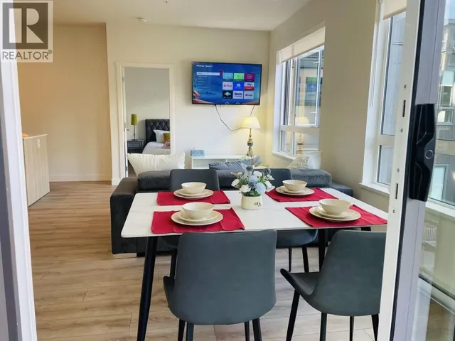 305 - 741 ANSKAR COURT, Coquitlam 4
