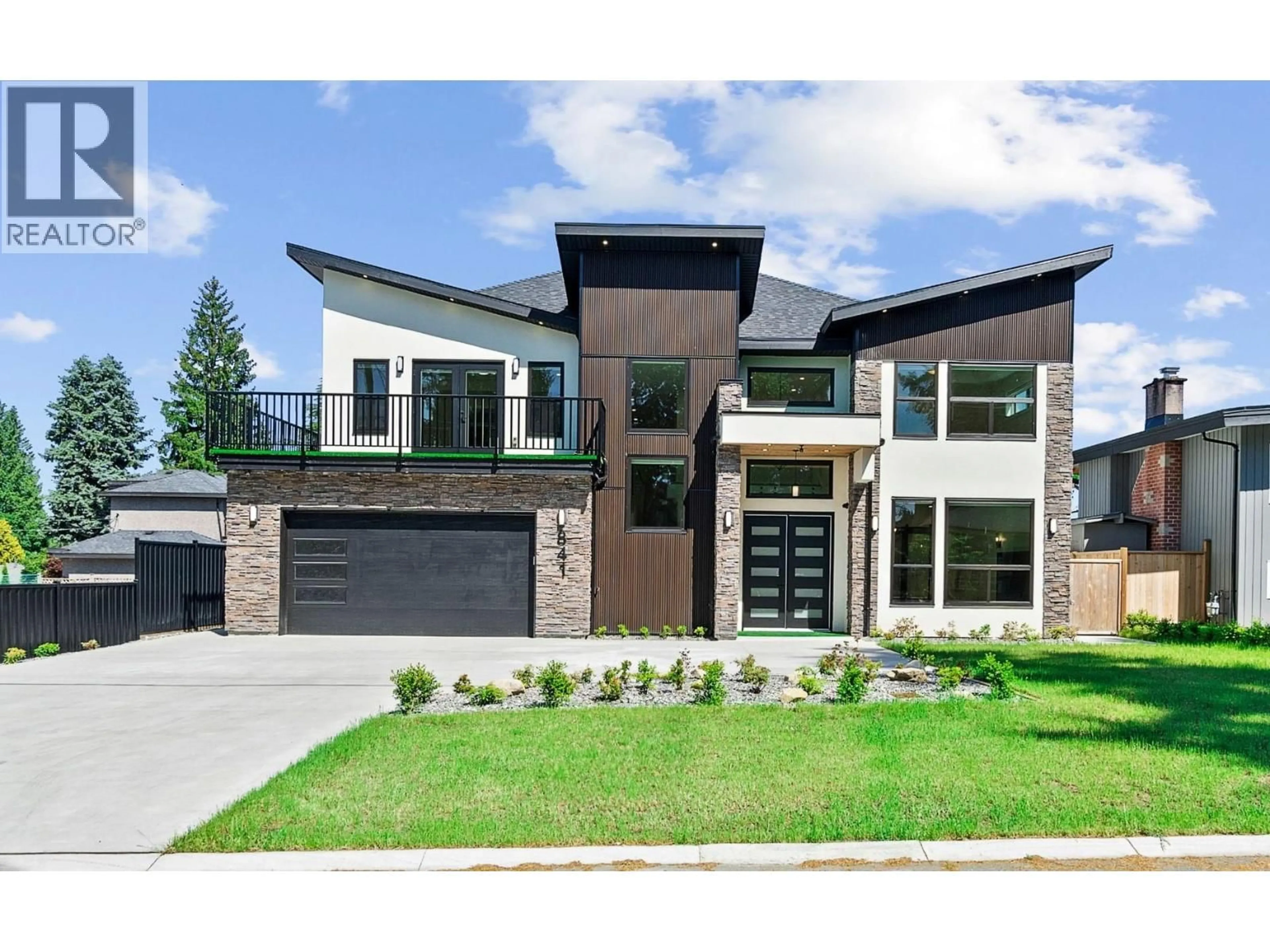 Home with brick exterior material, street for 841 RONDEAU STREET, Coquitlam British Columbia V3J5Z4