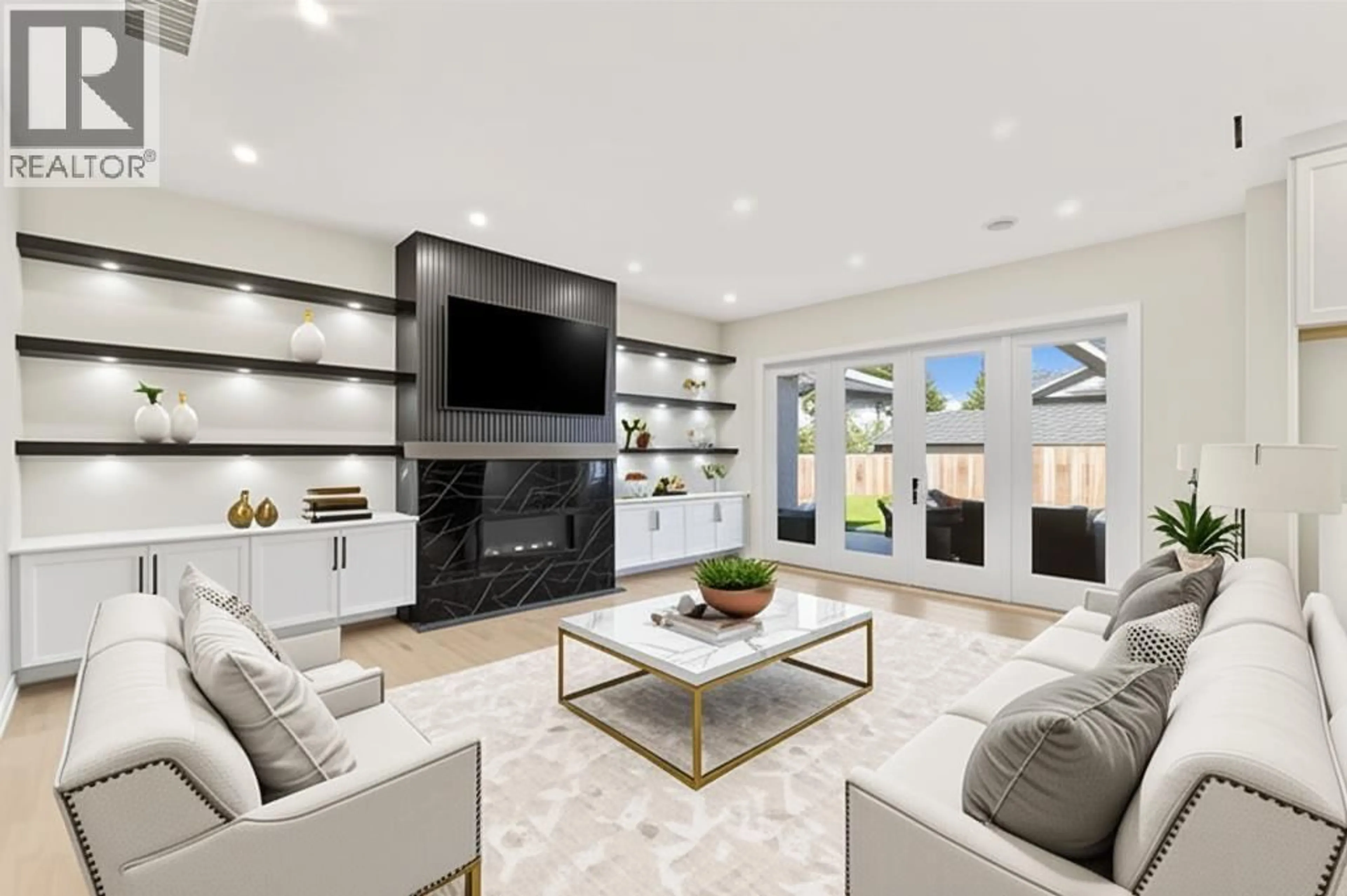 Living room with furniture, unknown for 841 RONDEAU STREET, Coquitlam British Columbia V3J5Z4