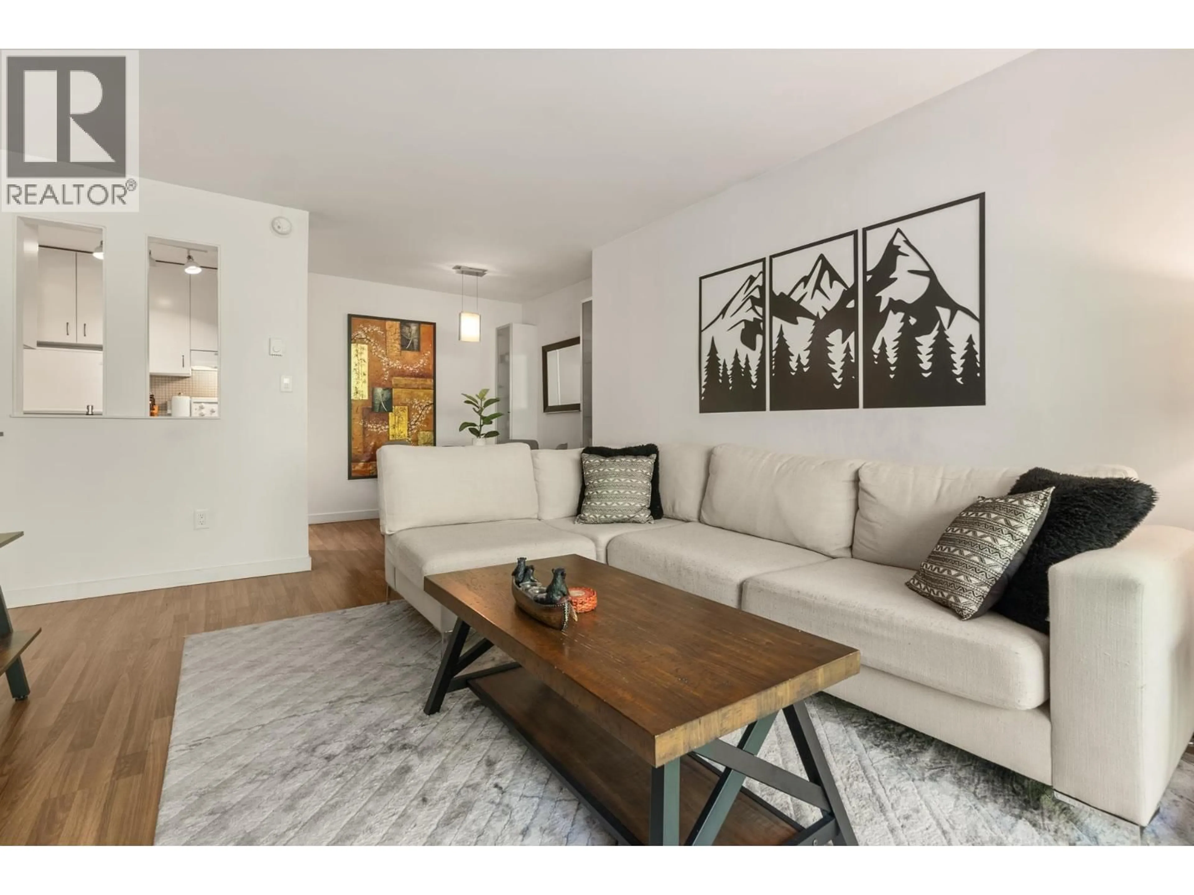 Living room with furniture, unknown for 206 - 2234 PRINCE ALBERT STREET, Vancouver British Columbia V5T4K9