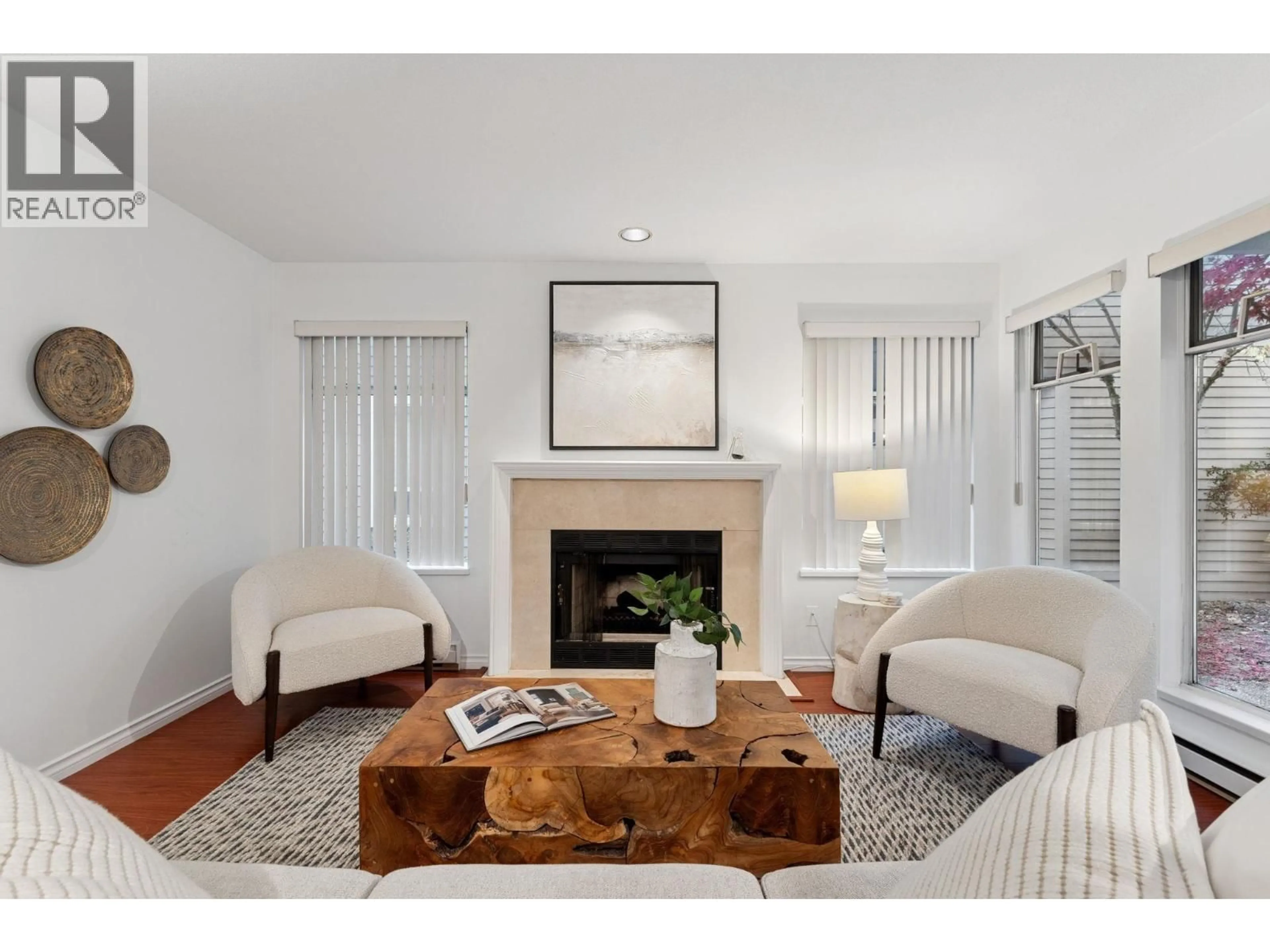 Living room with furniture, wood/laminate floor for 2994 MT SEYMOUR PARKWAY, North Vancouver British Columbia V7H1E9