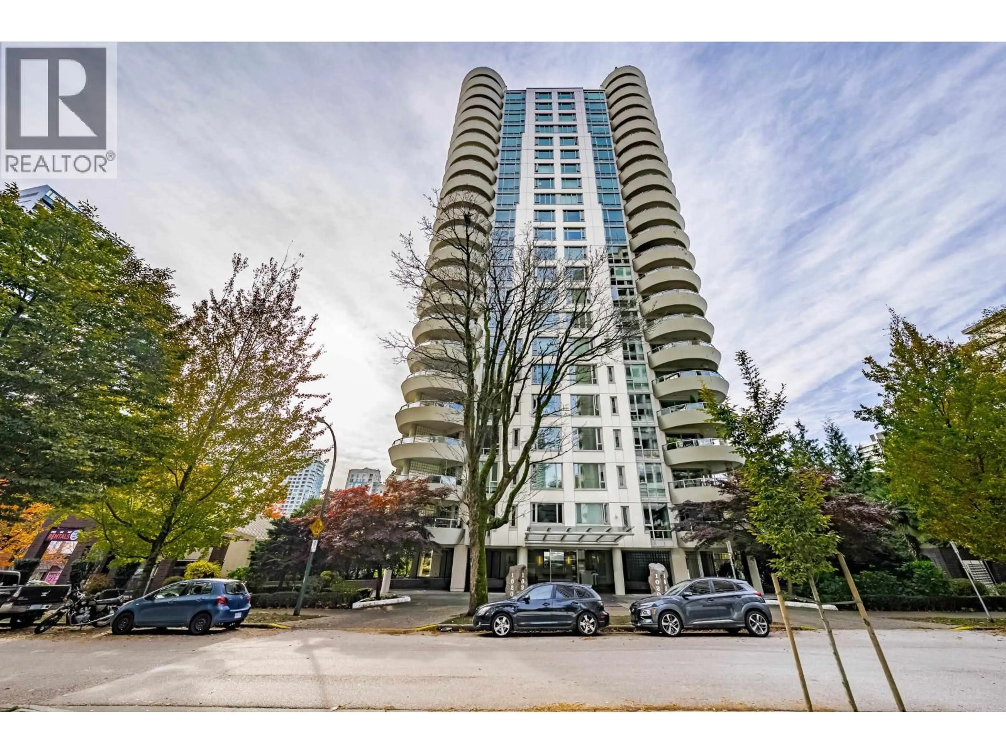 Unknown for 1405 - 1020 HARWOOD STREET, Vancouver British Columbia V6E1R3