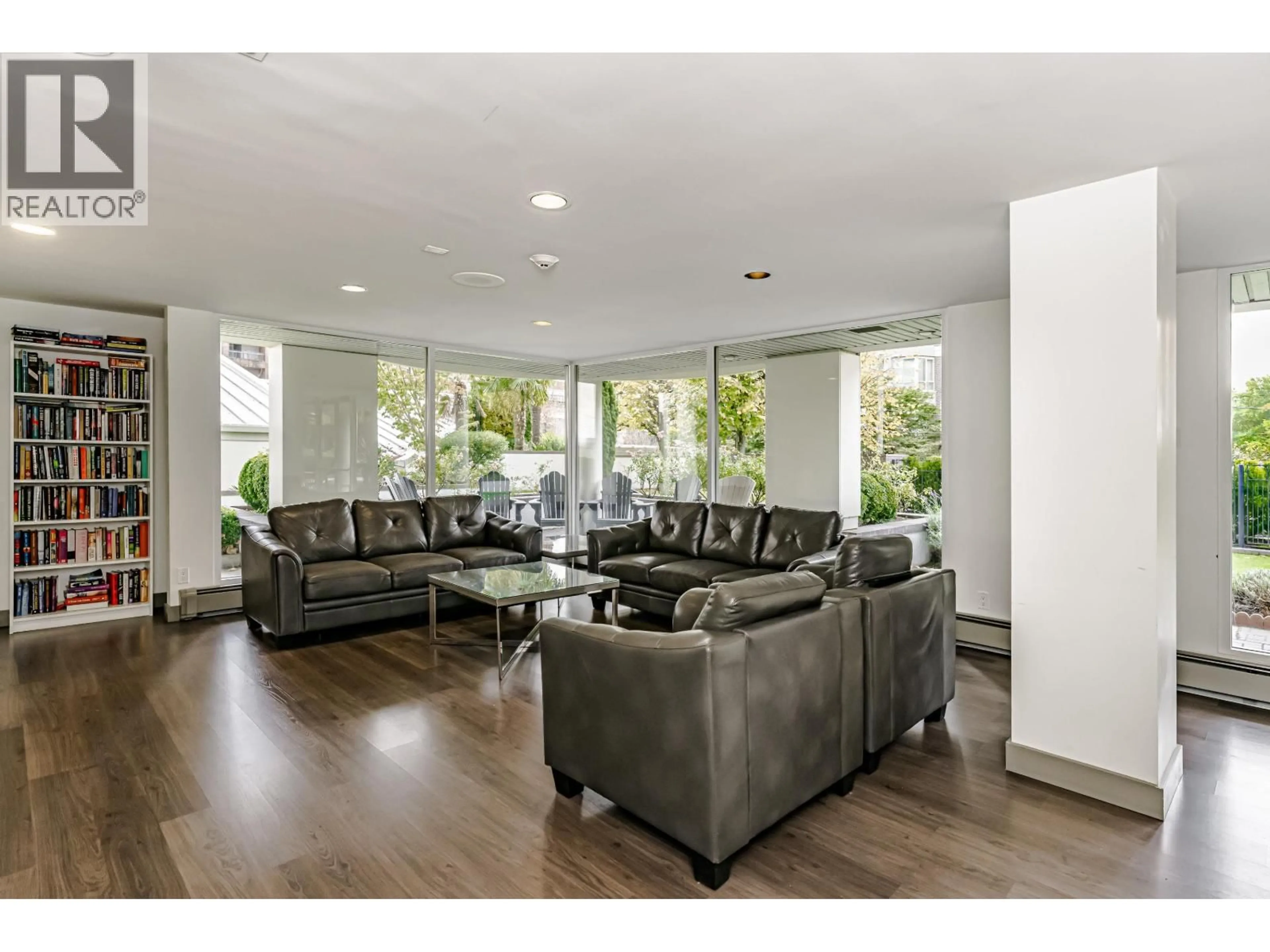 Living room with furniture, unknown for 1405 - 1020 HARWOOD STREET, Vancouver British Columbia V6E1R3