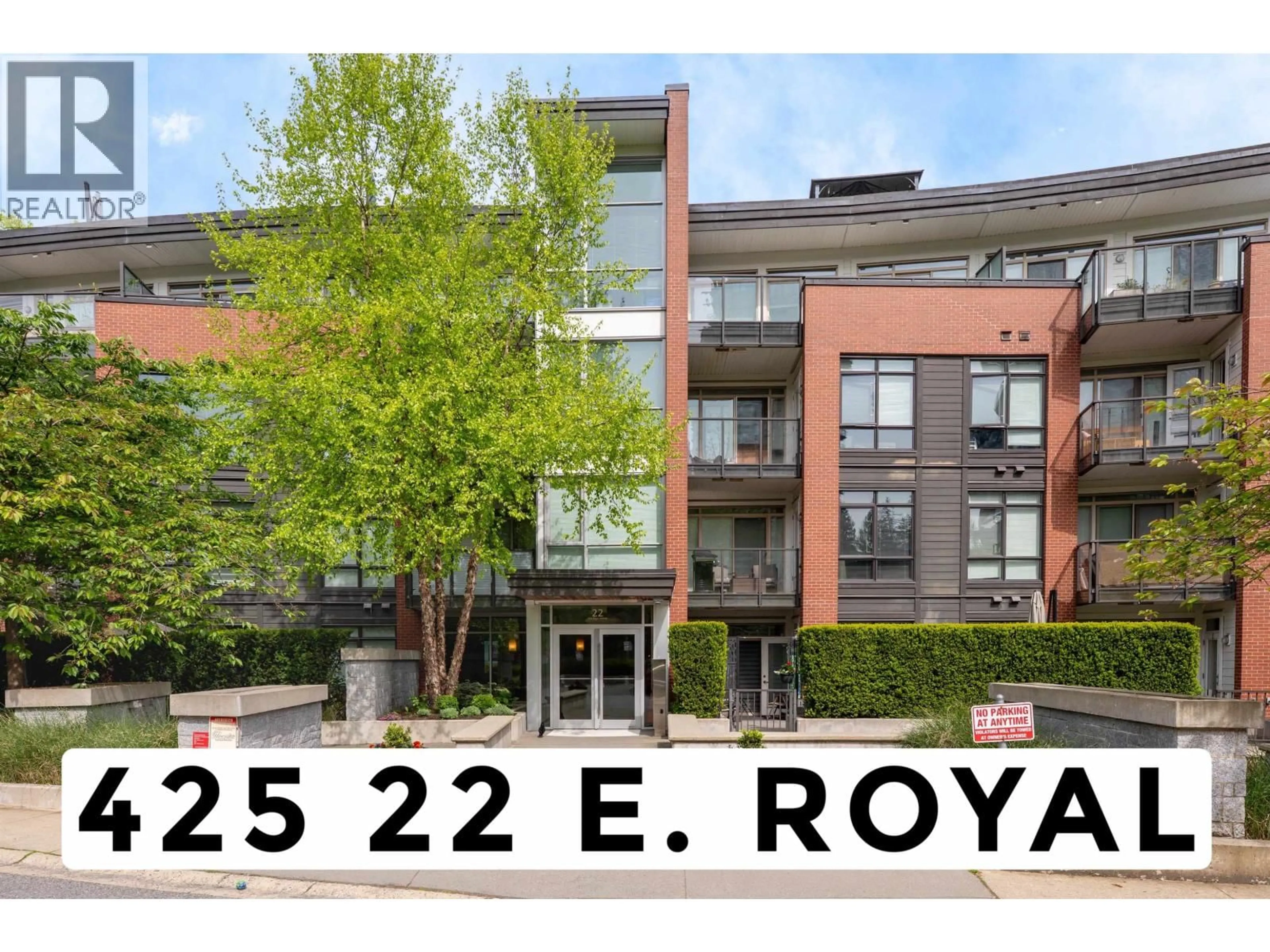 Unknown for 425 - 22 ROYAL AVENUE, New Westminster British Columbia V3L0H1