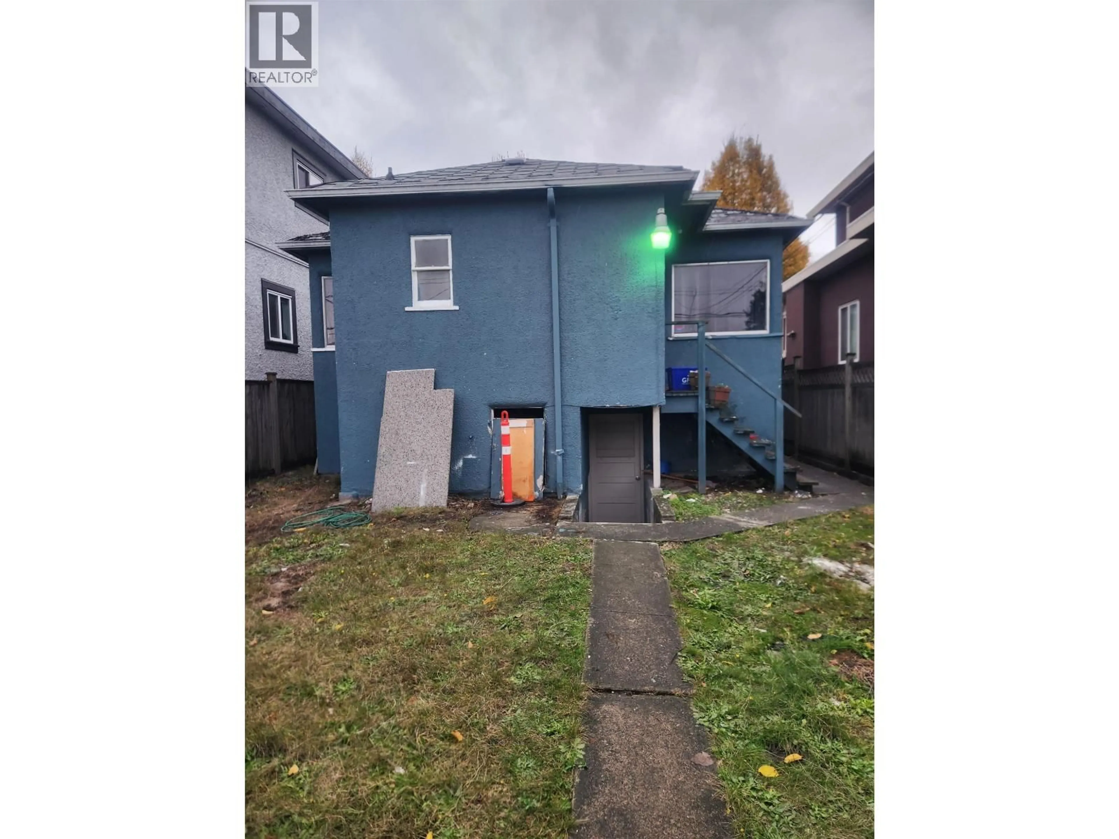 Shed for 266 49TH AVENUE, Vancouver British Columbia V5W2G5