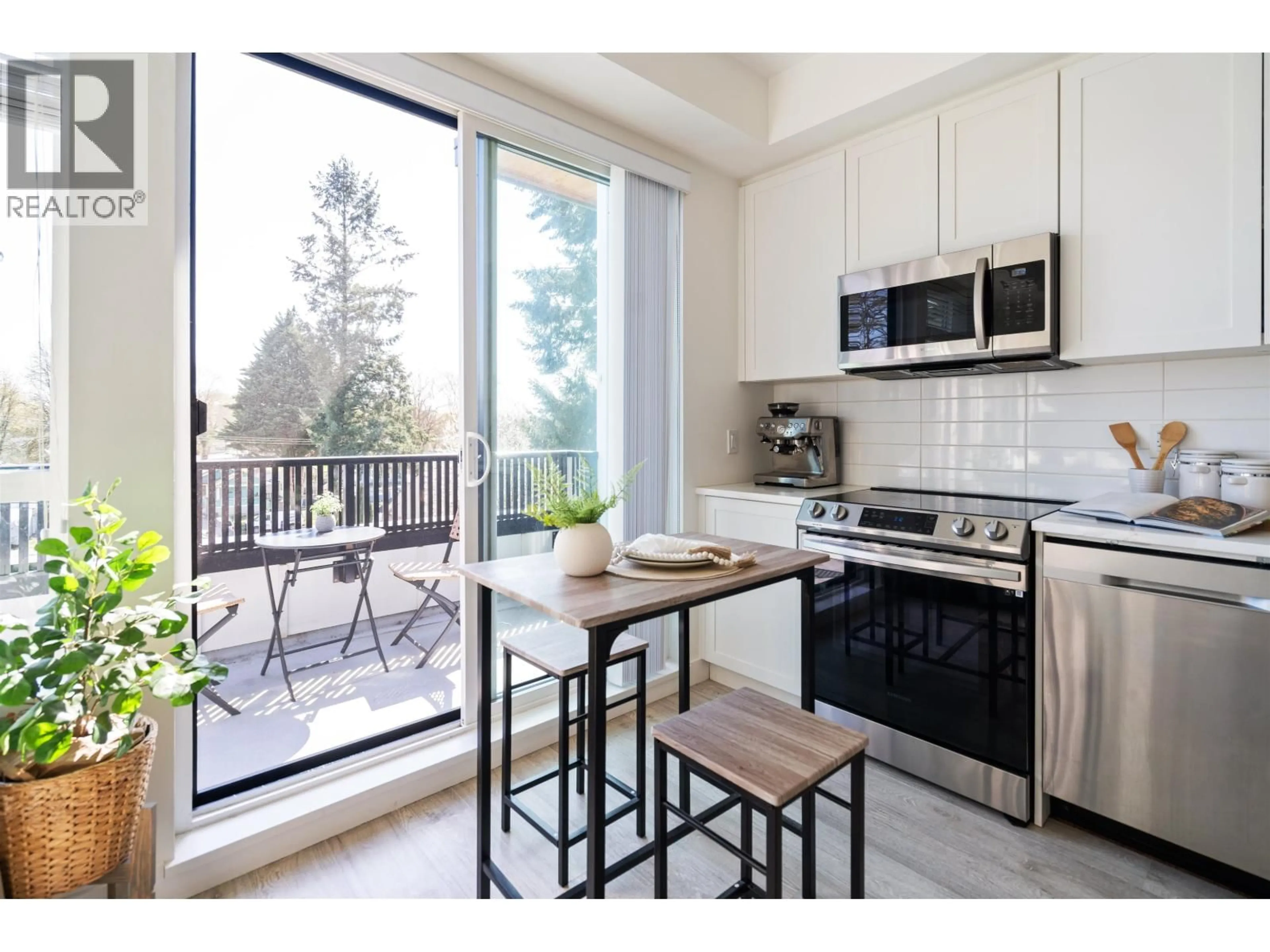 Open concept kitchen, unknown for 404 - 2160 GRANT AVENUE, Port Coquitlam British Columbia V3B0T3