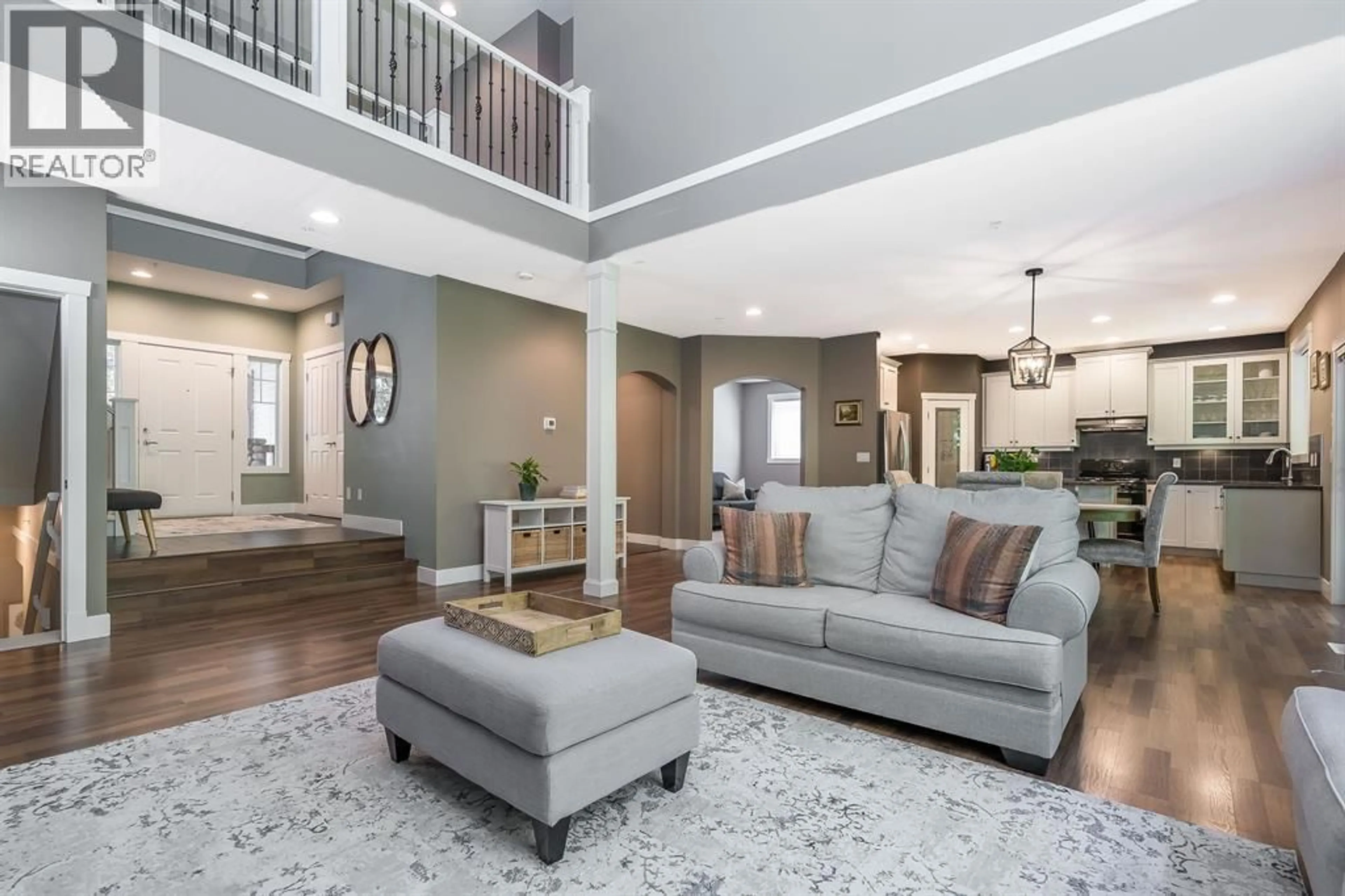 Living room with furniture, unknown for 4 - 13887 DOCKSTEADER LOOP, Maple Ridge British Columbia V4R0A2