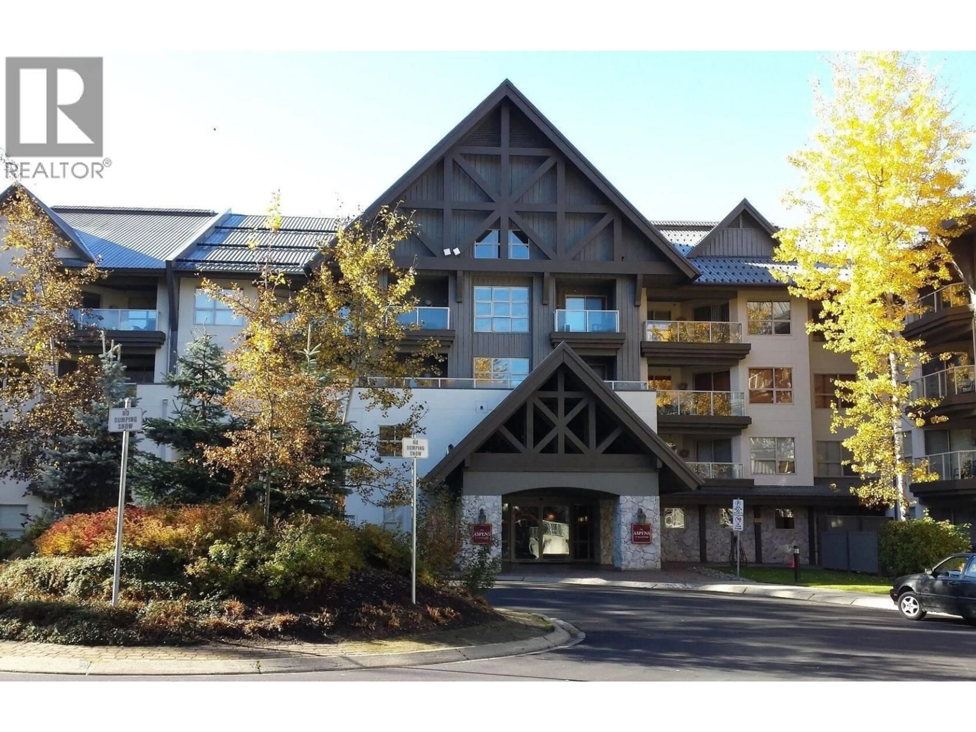 Unknown for 427 - 4800 SPEARHEAD DRIVE, Whistler British Columbia V8E1G1