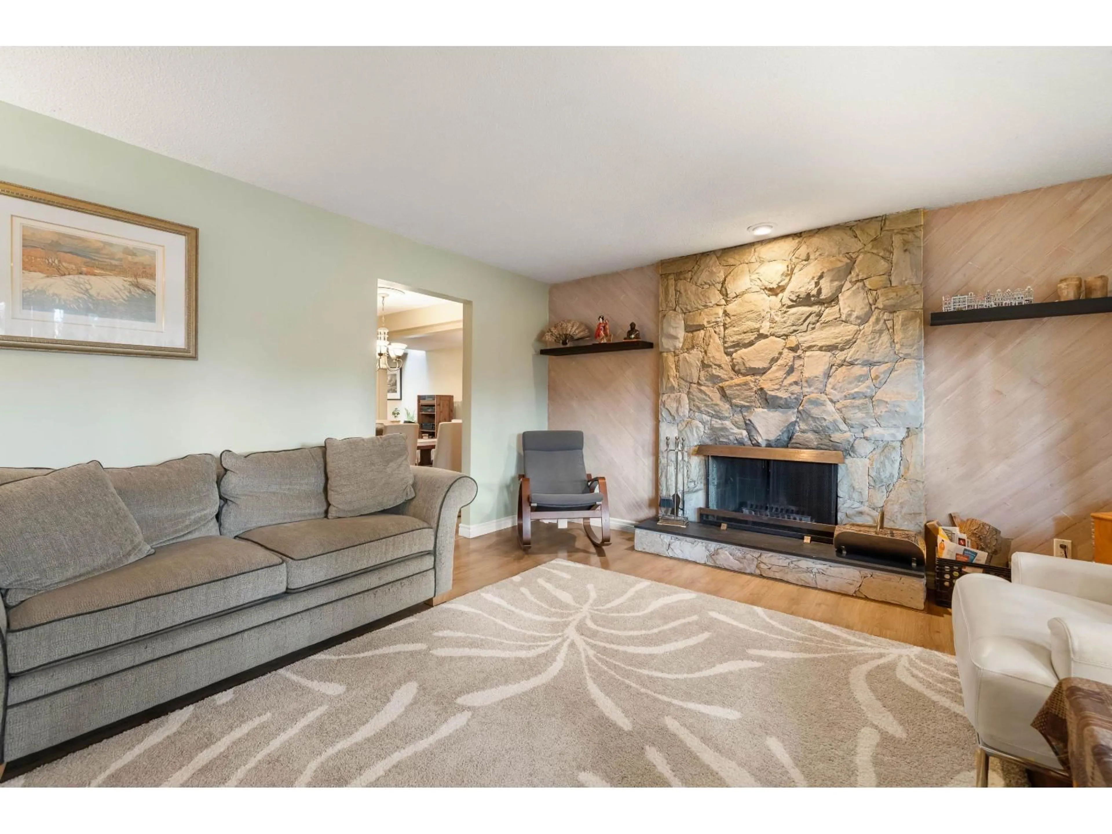 Living room with furniture, unknown for 11134 LYON, Delta British Columbia V4E1J7