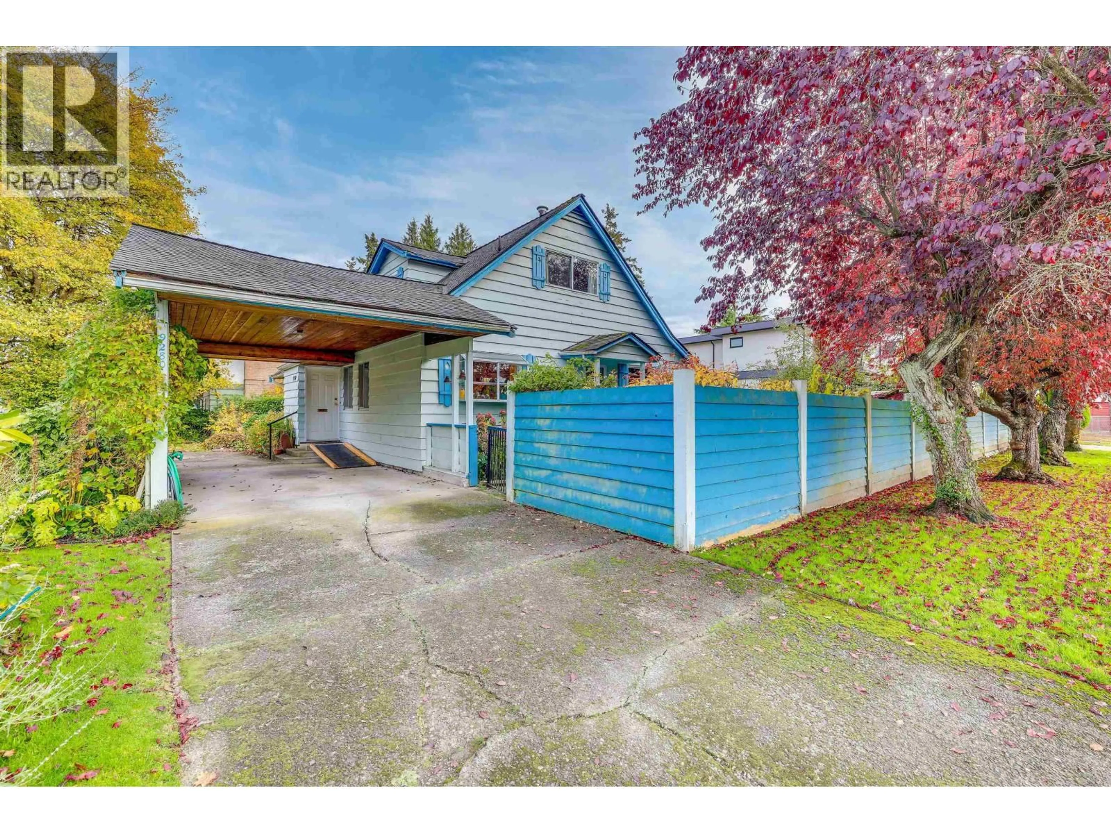 Unknown for 9280 GLENBROOK DRIVE, Richmond British Columbia V7A1Y2