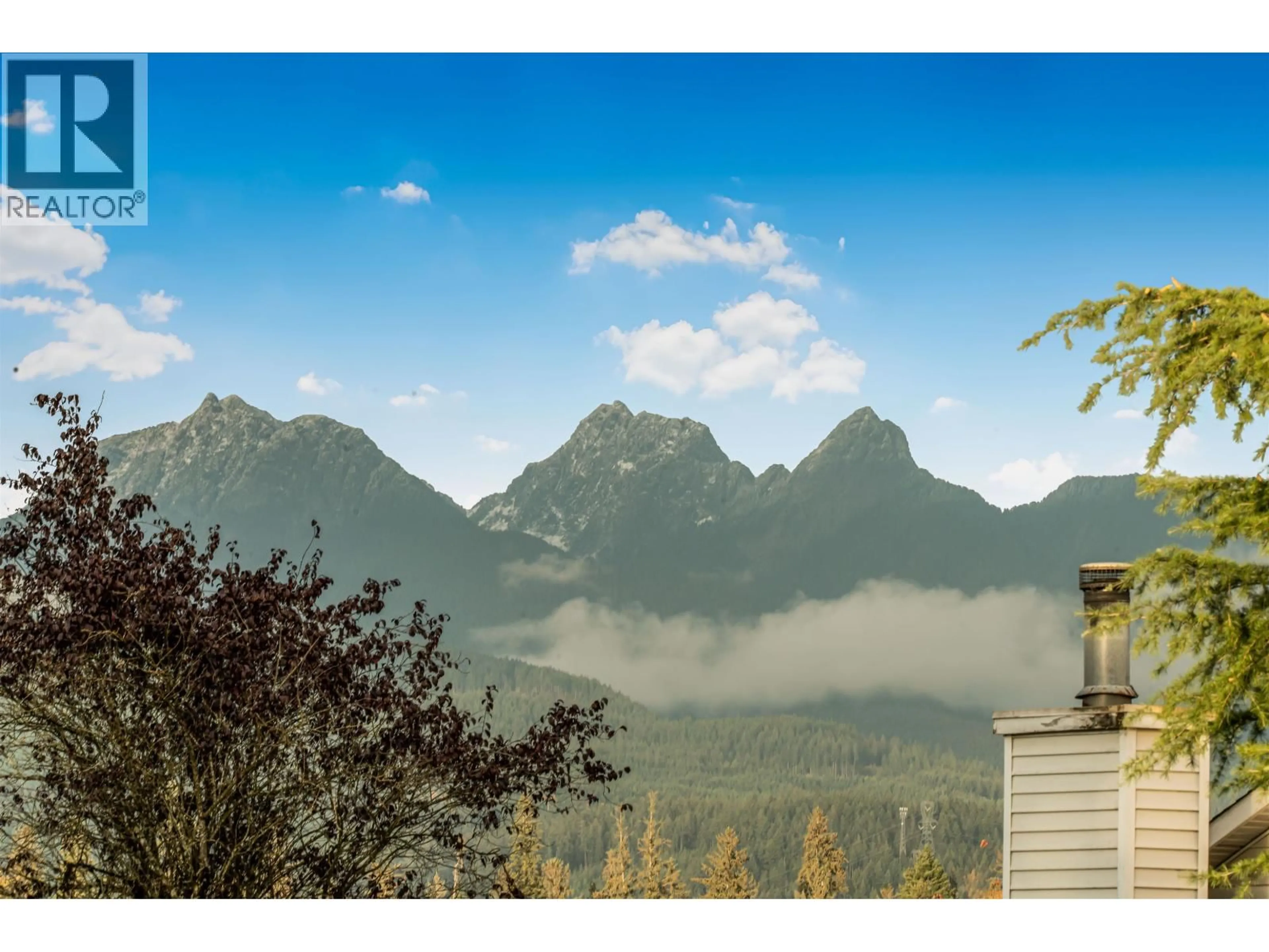 A pic from outside/outdoor area/front of a property/back of a property/a pic from drone, mountain view for 12453 219 STREET, Maple Ridge British Columbia V2X0V3