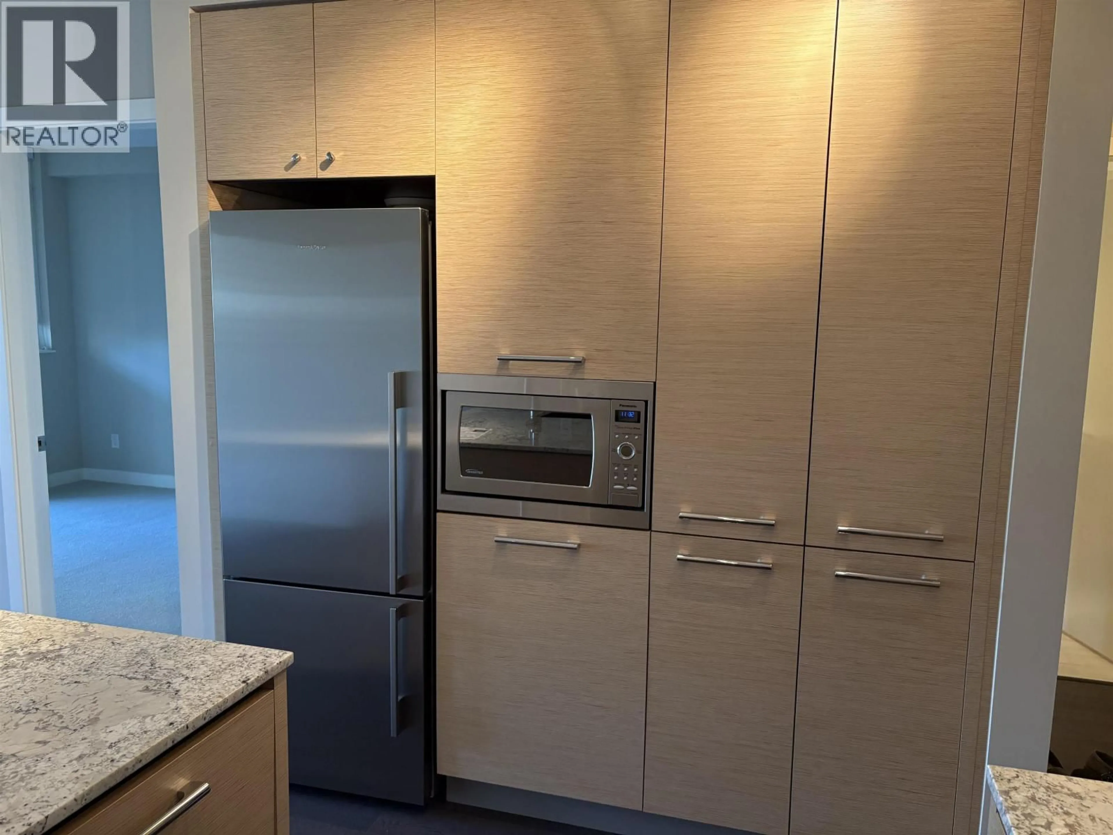 Standard kitchen, unknown for 705 - 6180 COONEY ROAD, Richmond British Columbia V6Y0H2