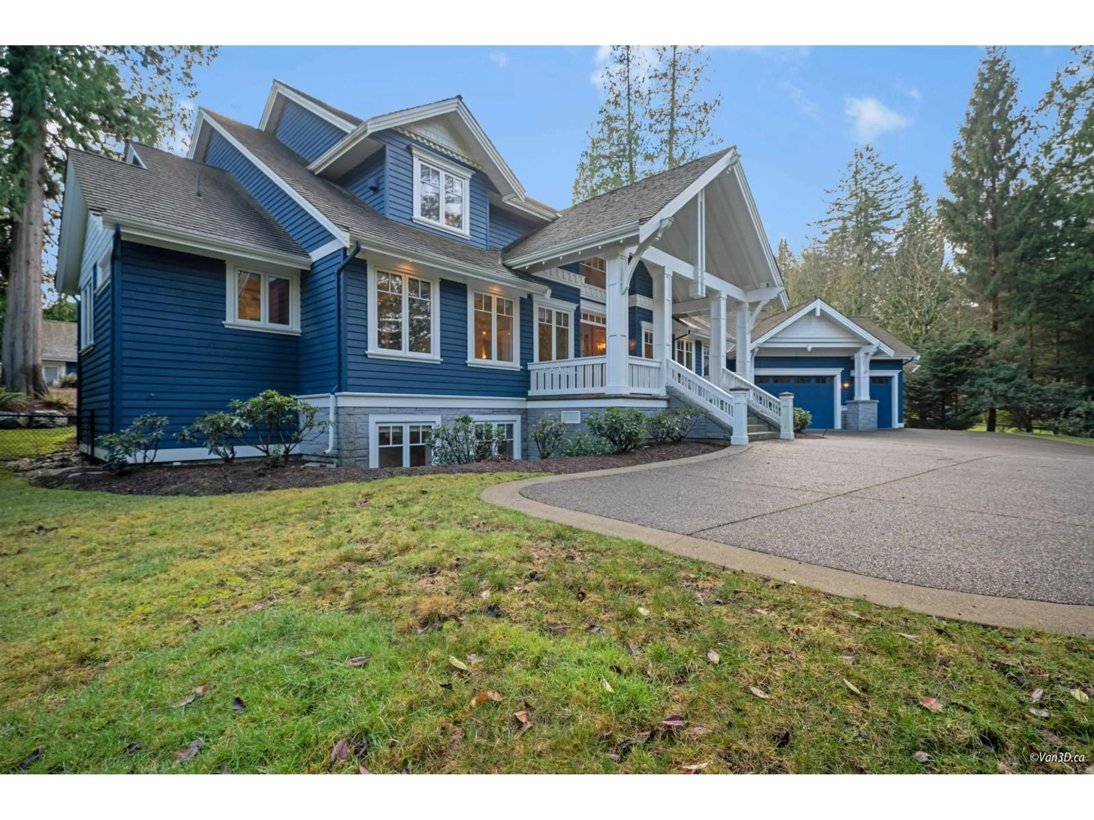 Home with vinyl exterior material, unknown for 13464 VINE MAPLE, Surrey British Columbia V4P1W9