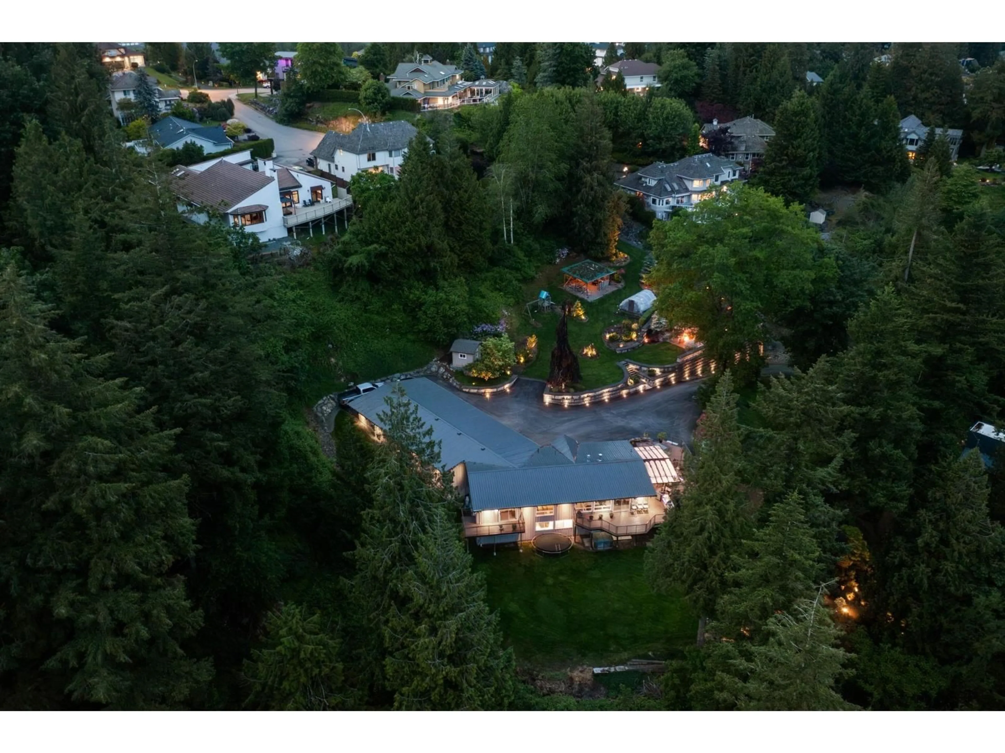 A pic from outside/outdoor area/front of a property/back of a property/a pic from drone, unknown for 47185 LATIMER ROAD, Chilliwack British Columbia V2P7M6