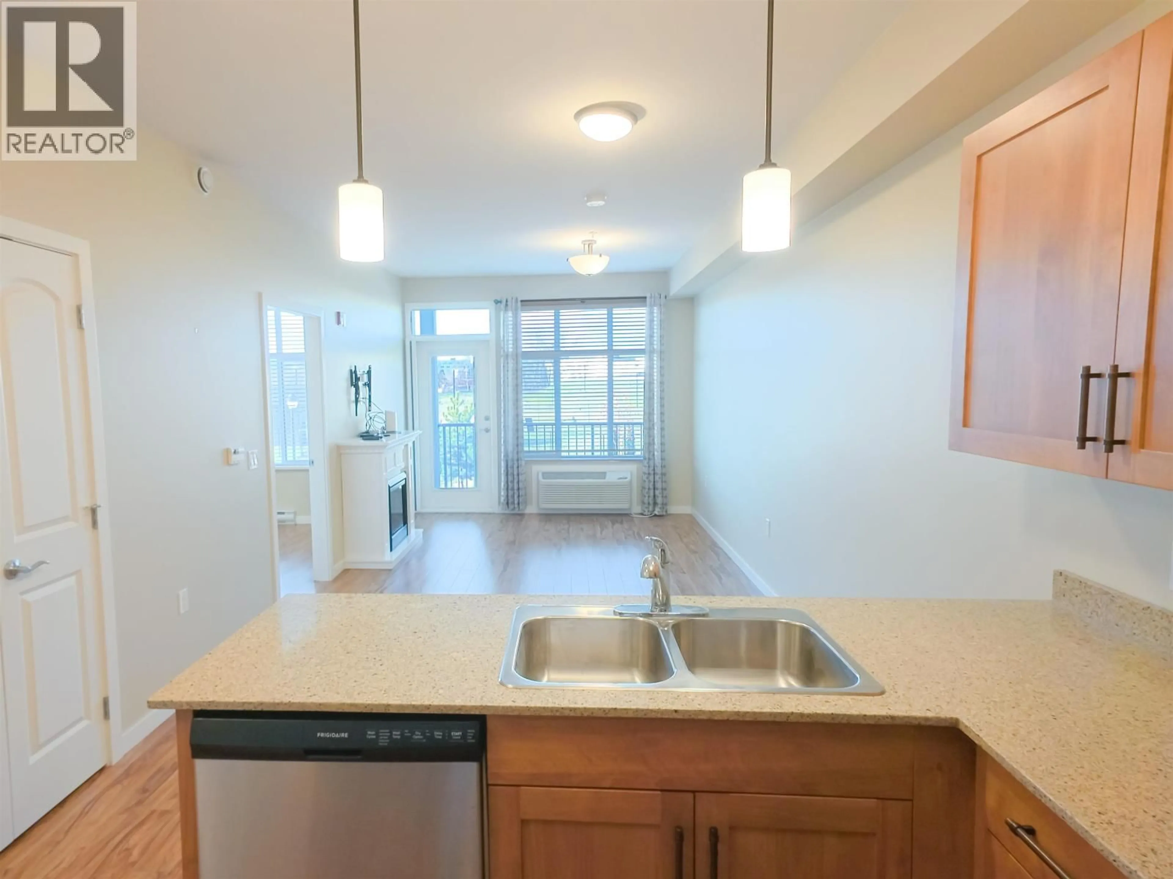 Standard kitchen, unknown for 238 - 1444 20TH AVENUE, Prince George British Columbia V2L0C9