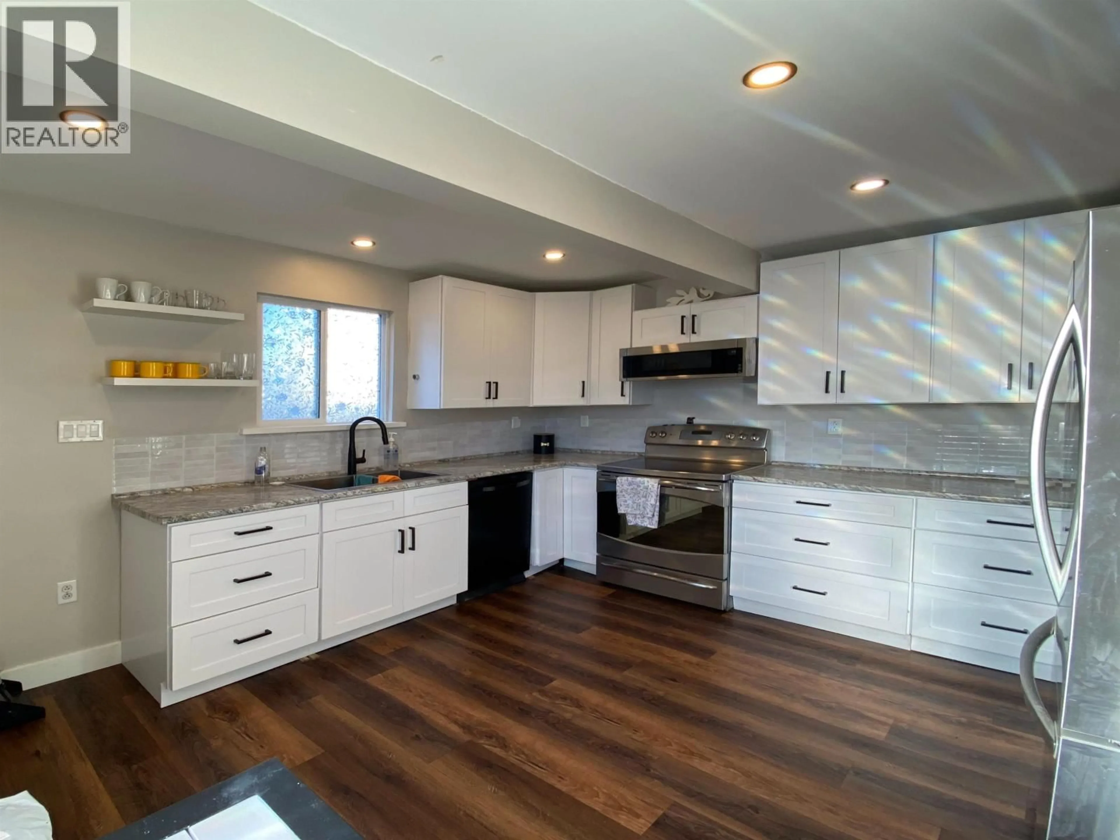 Open concept kitchen, unknown for 1423 PIGOTT AVENUE, Prince Rupert British Columbia V8J2E2