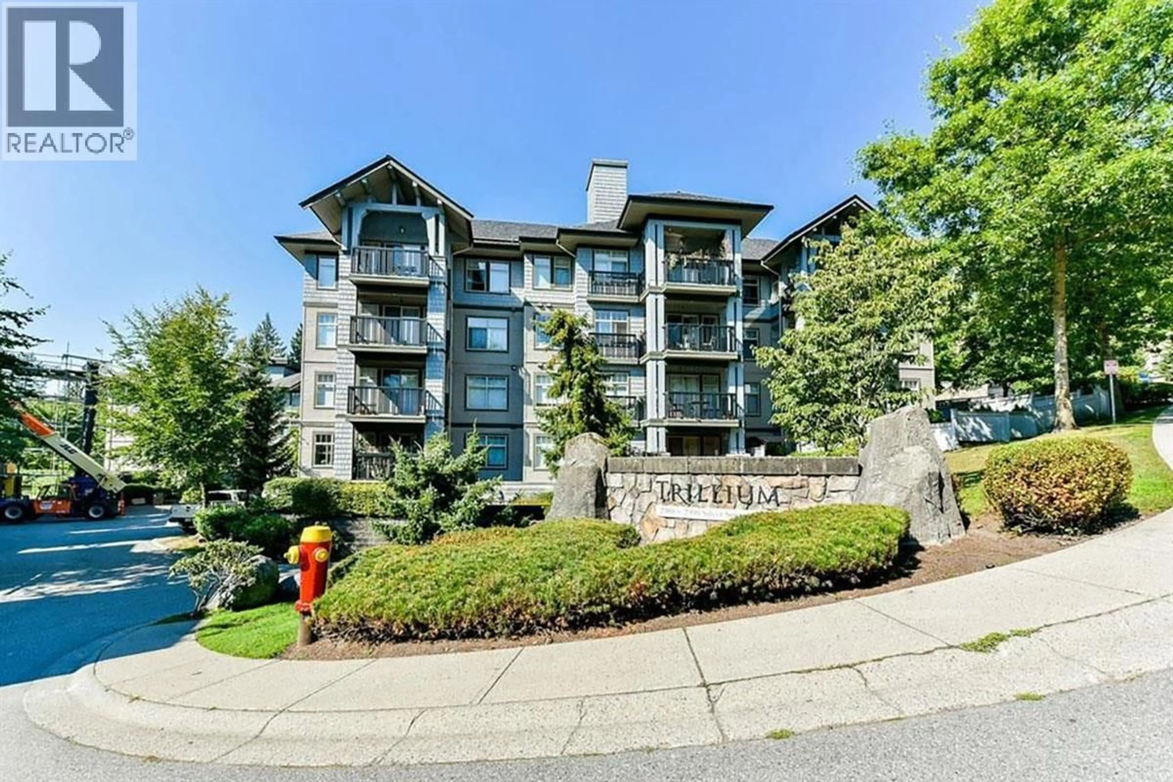 Unknown for 401 - 2988 SILVER SPRINGS BOULEVARD, Coquitlam British Columbia V3E3R6