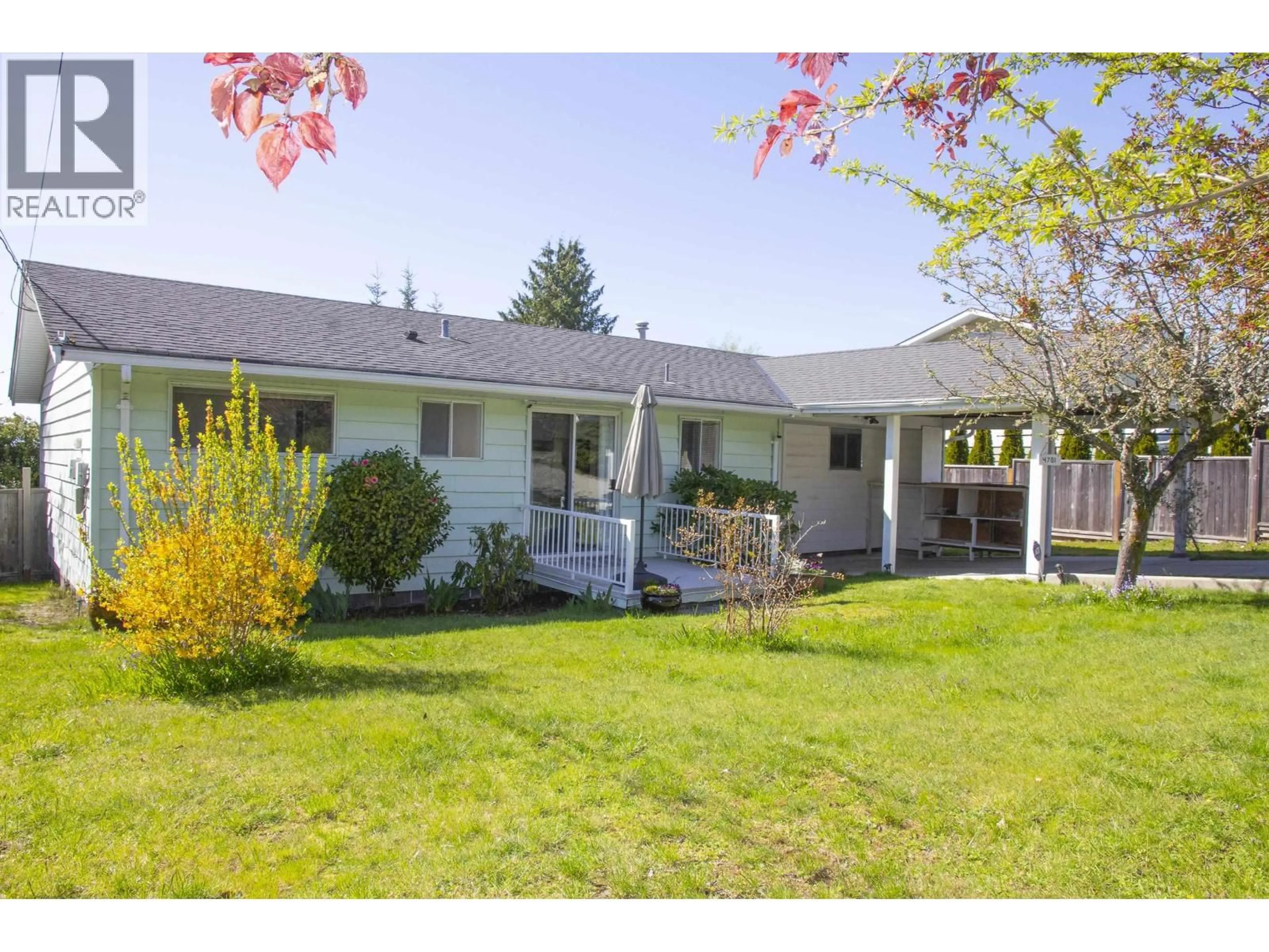 Unknown for 4781 LAUREL AVENUE, Sechelt British Columbia V7Z0B4