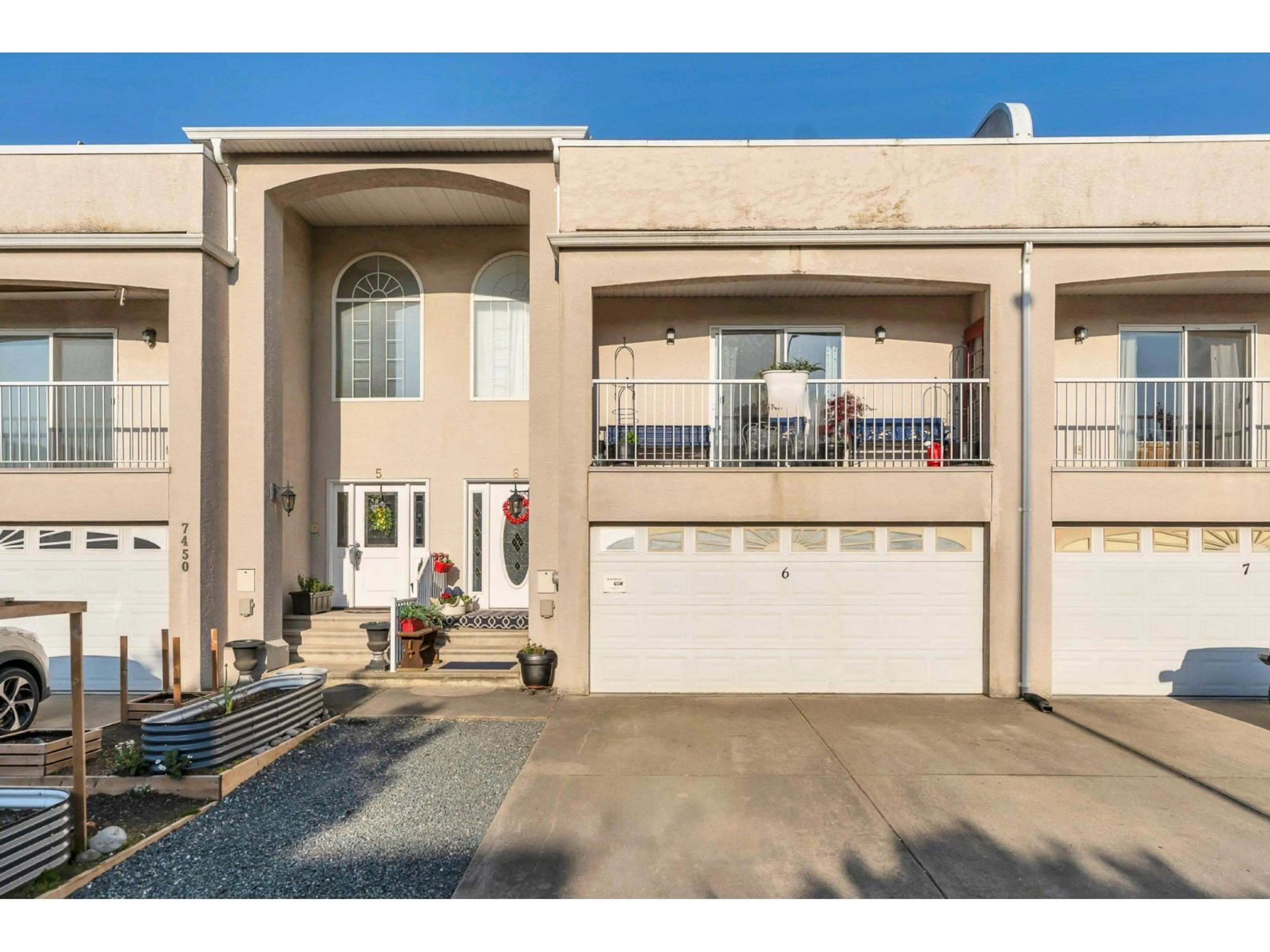 Unknown for 6 - 7450 HURON STREET, Chilliwack British Columbia V2R5K8